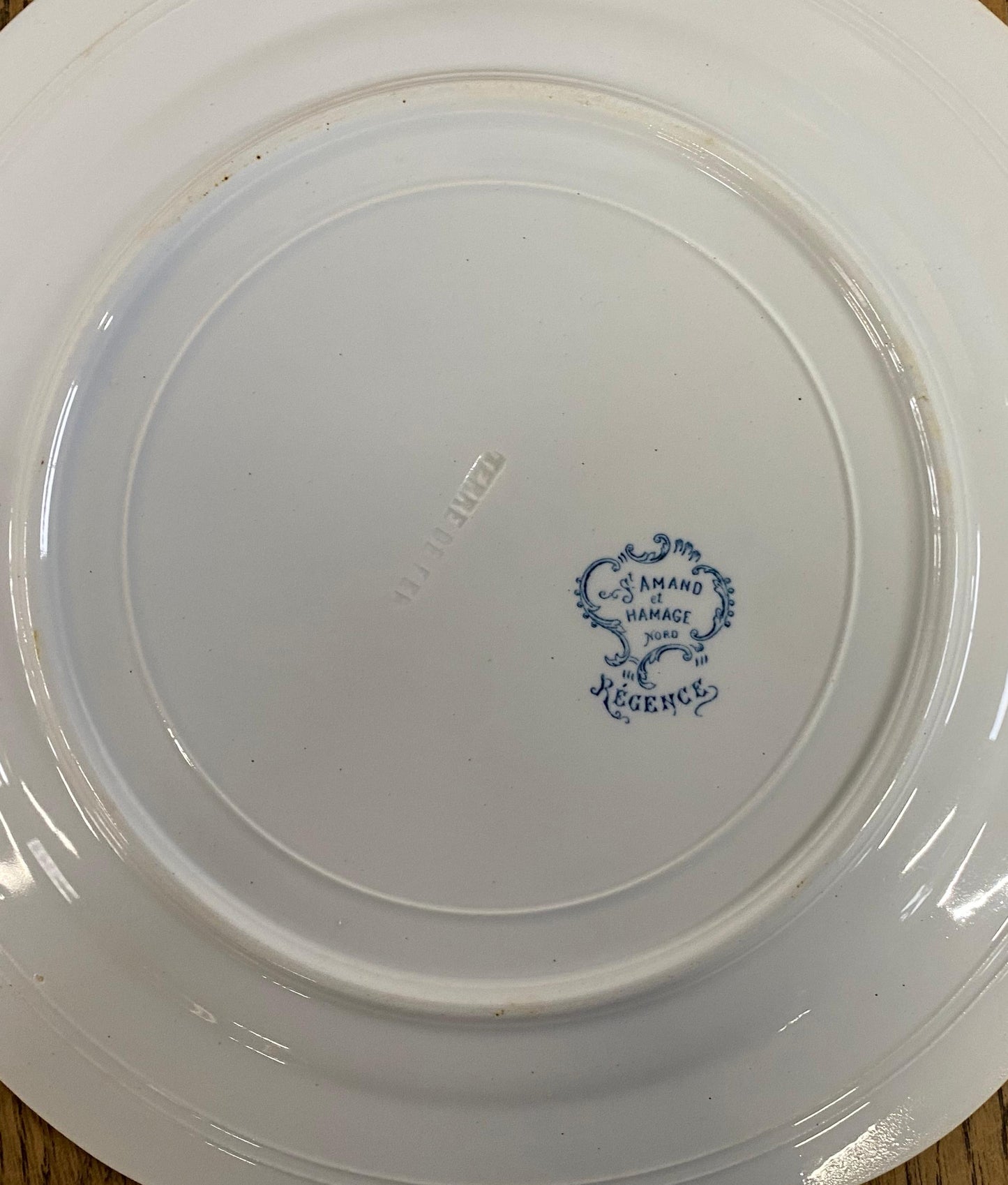 St.Amand"Regence" Dinner Plate