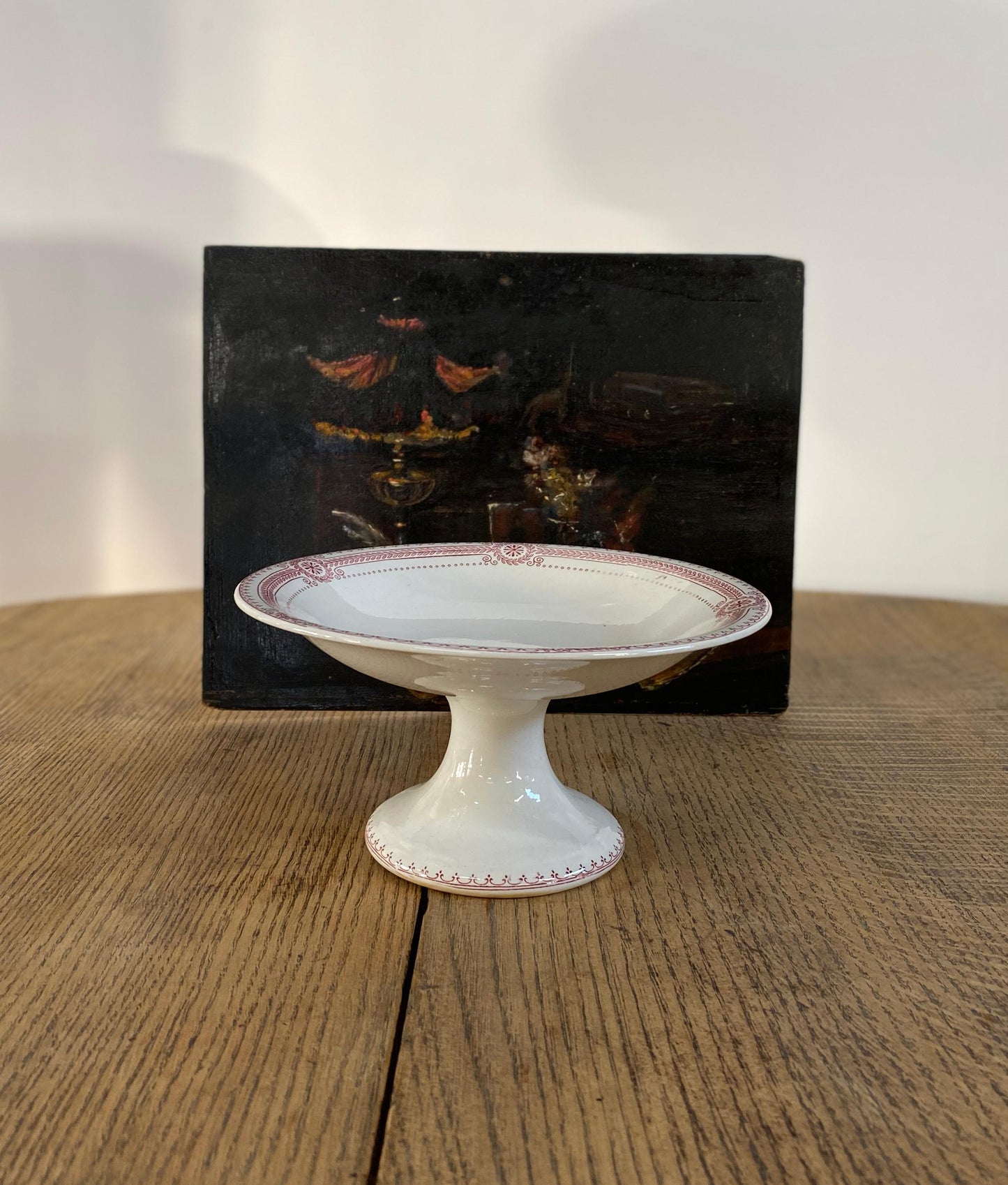 Sarreguemines"CARINA U&C"Cake Stand