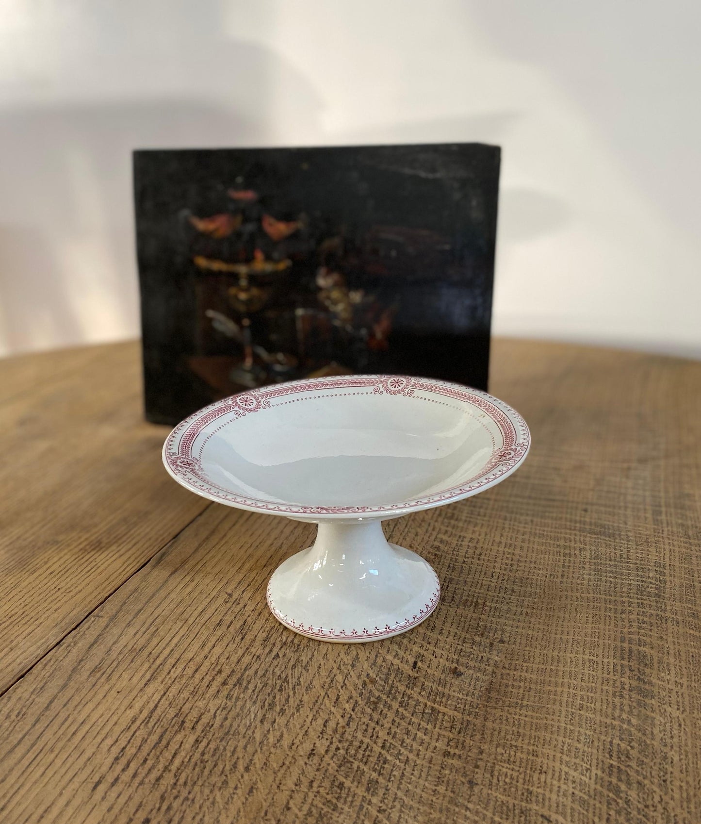 Sarreguemines"CARINA U&C"Cake Stand