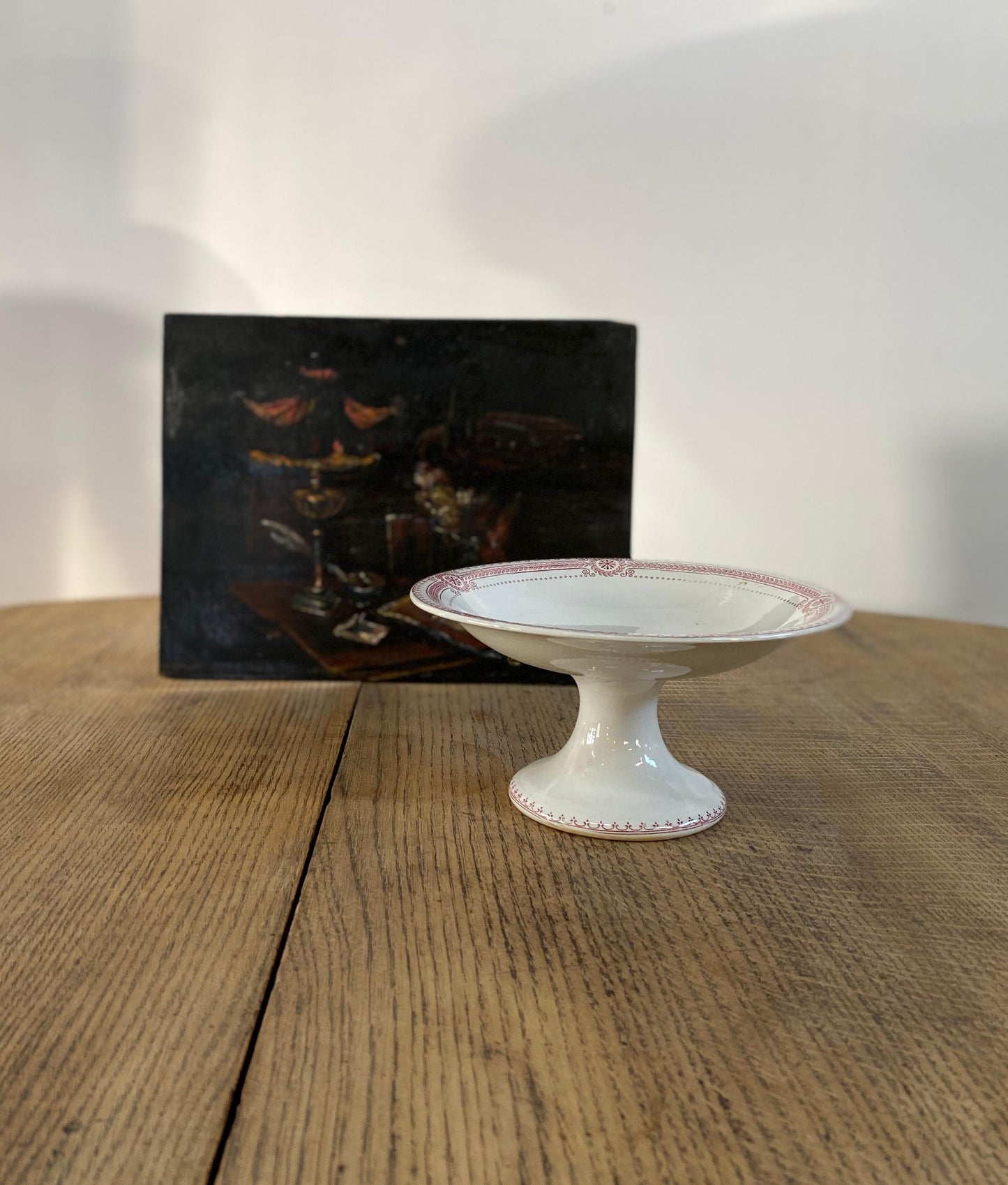 Sarreguemines"CARINA U&C"Cake Stand