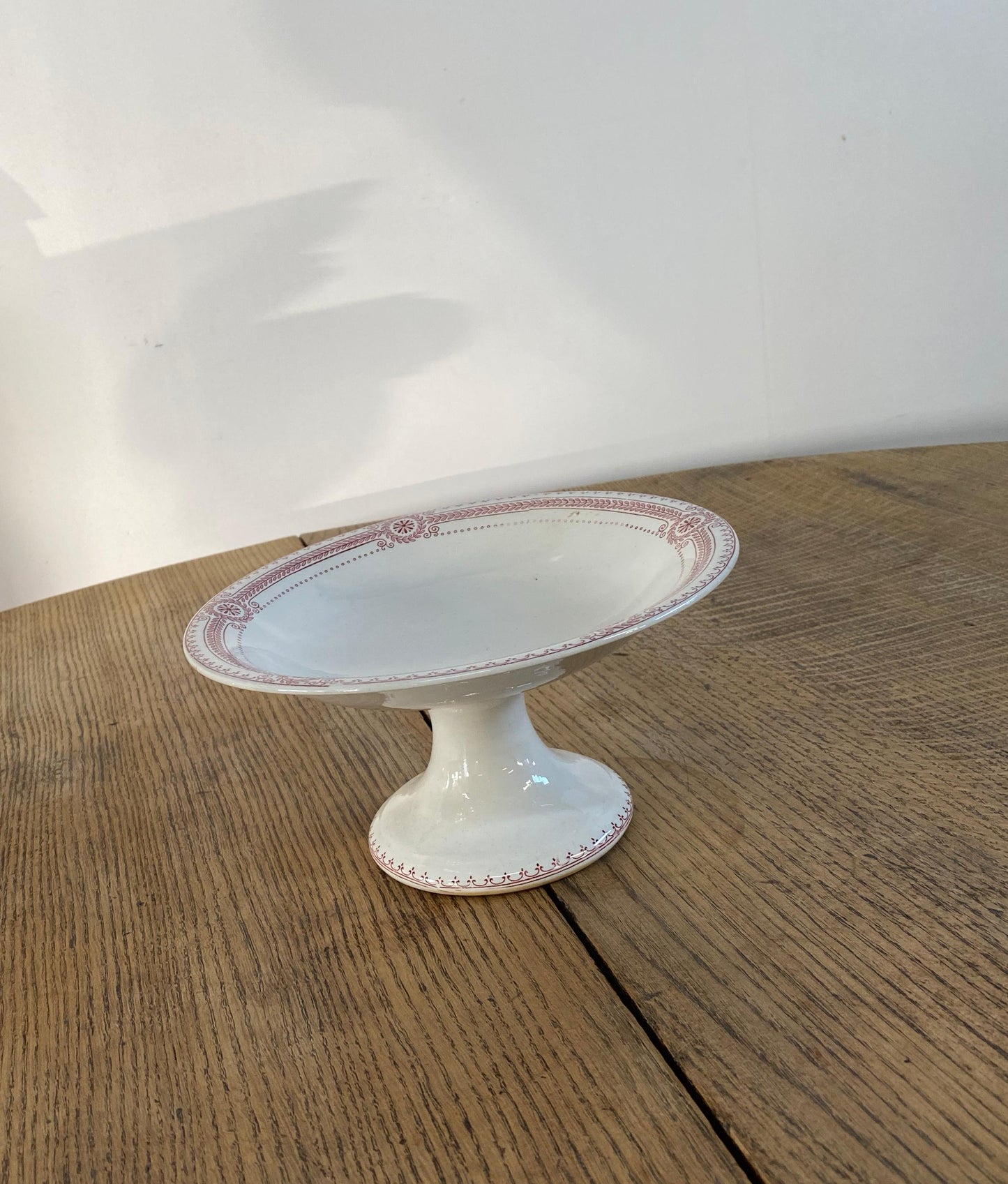 Sarreguemines"CARINA U&C"Cake Stand