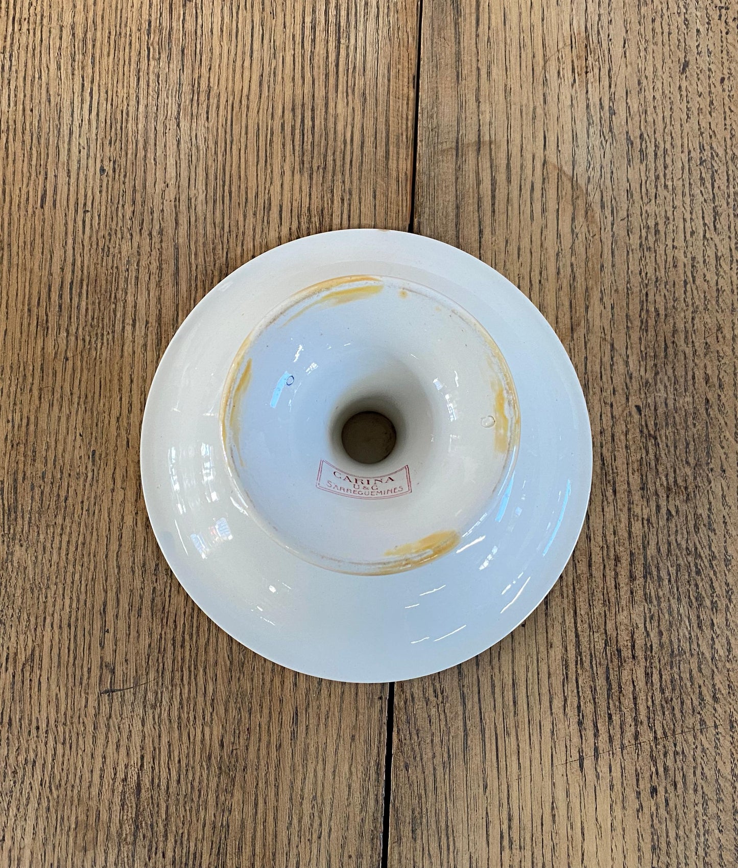 Sarreguemines"CARINA U&C"Cake Stand