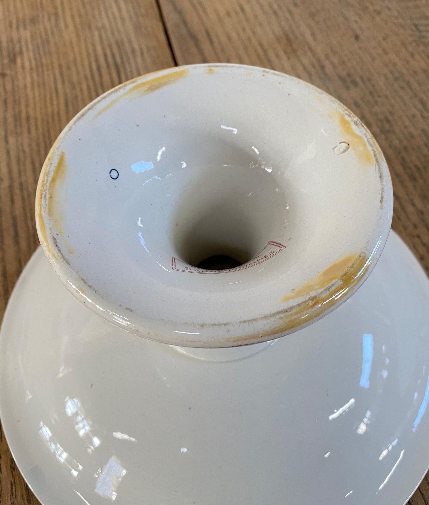 Sarreguemines"CARINA U&C"Cake Stand