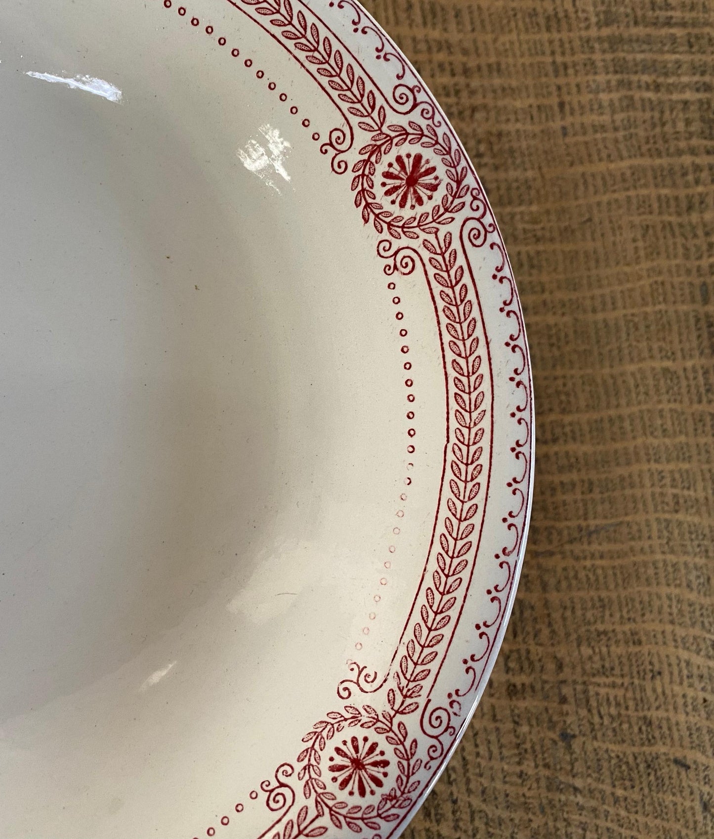 Sarreguemines"CARINA U&C"Cake Stand