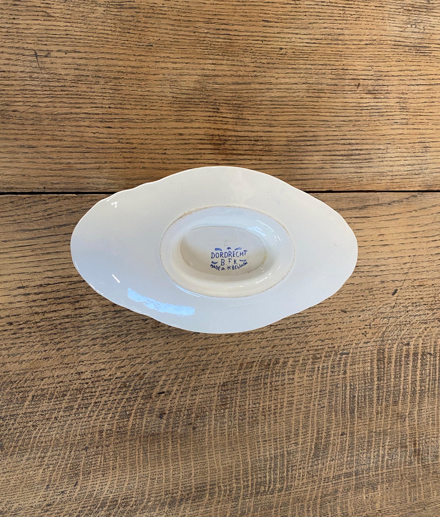 "BFK Boch" DORDRECHT Saucière