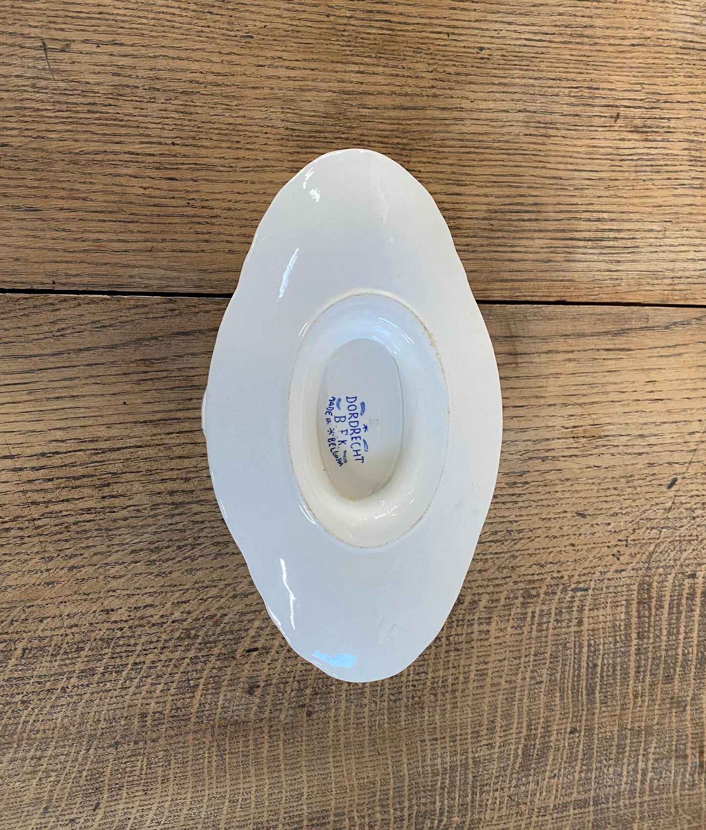 "BFK Boch" DORDRECHT Saucière