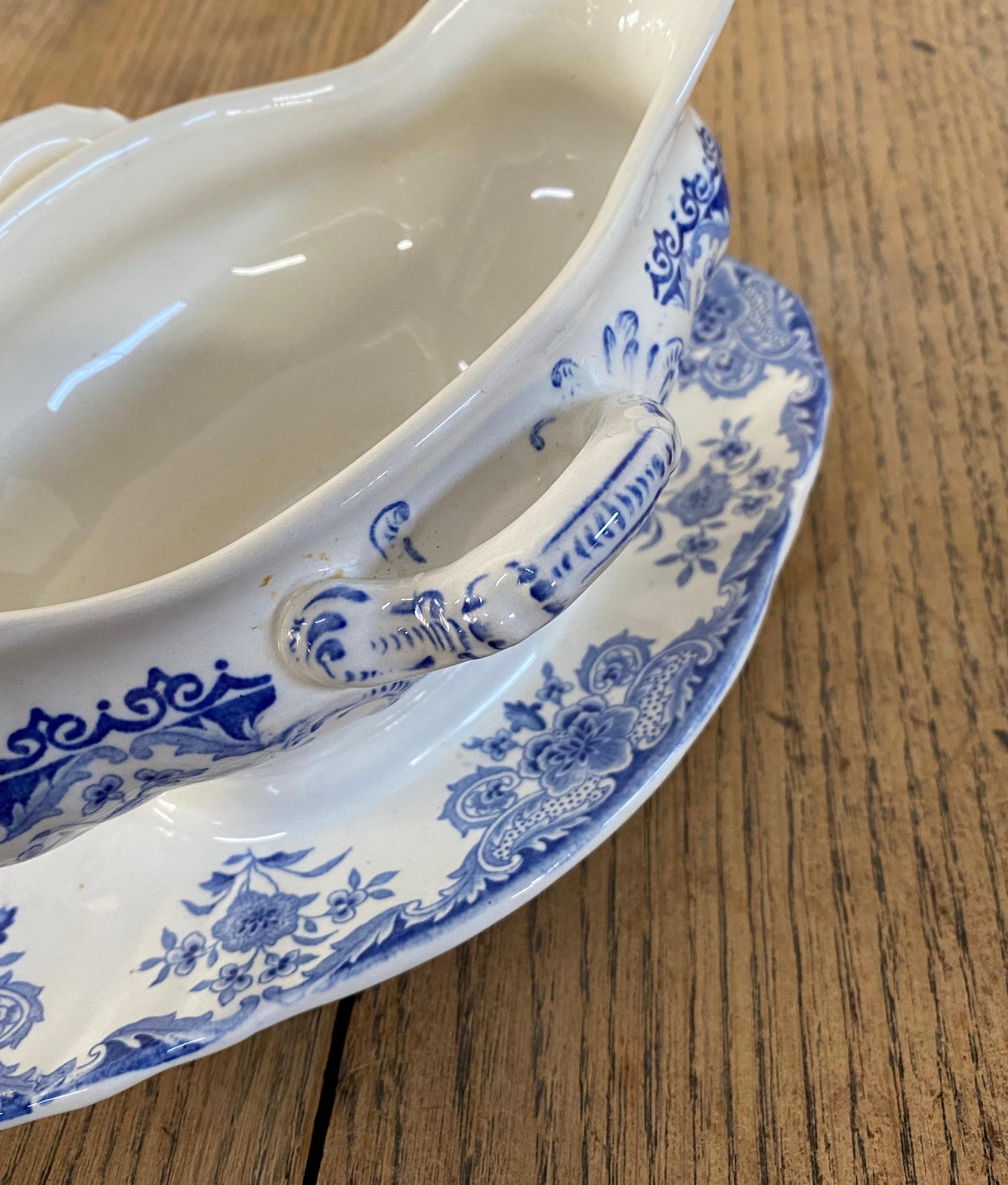 "BFK Boch" DORDRECHT Saucière