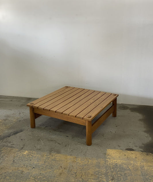 Anonymous Vintage Coffee Table