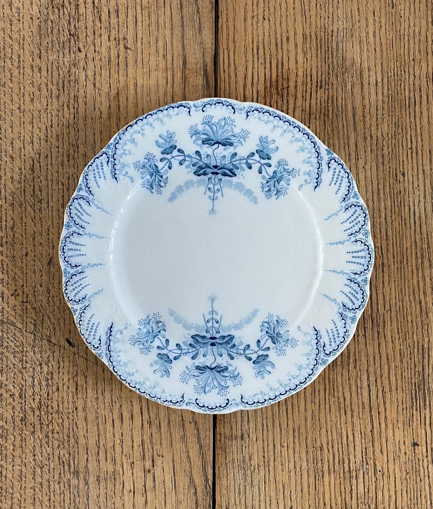 St.Amand"Regence" Dinner Plate