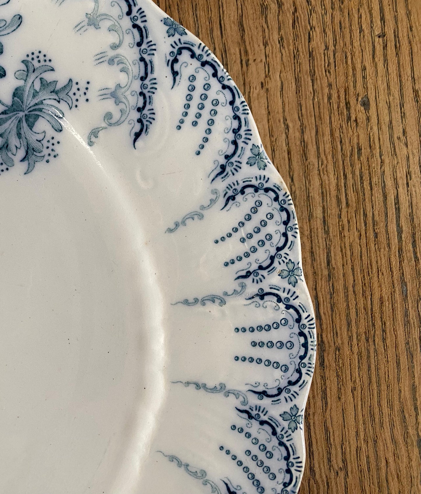 St.Amand"Regence" Dinner Plate