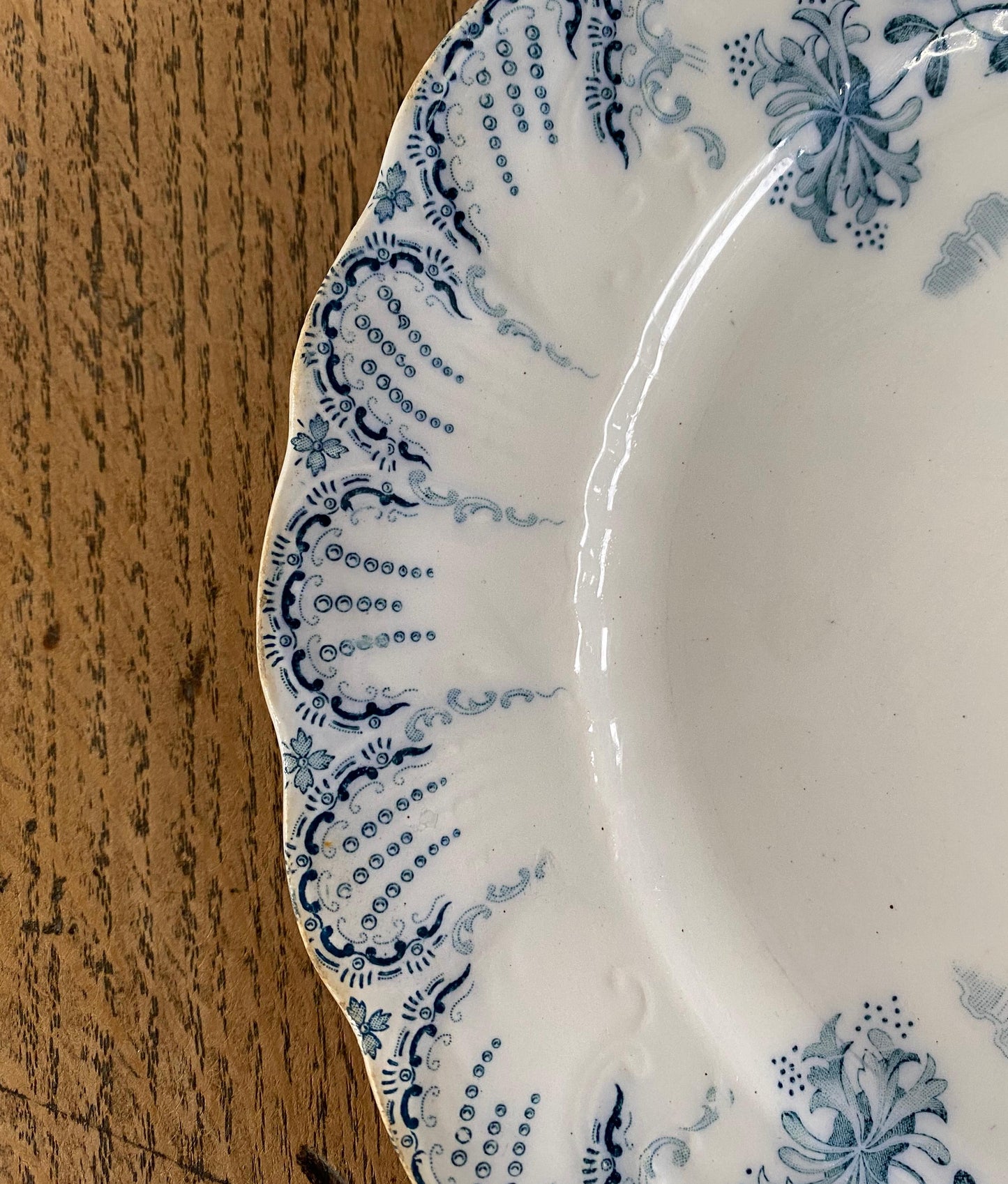 St.Amand"Regence" Dinner Plate