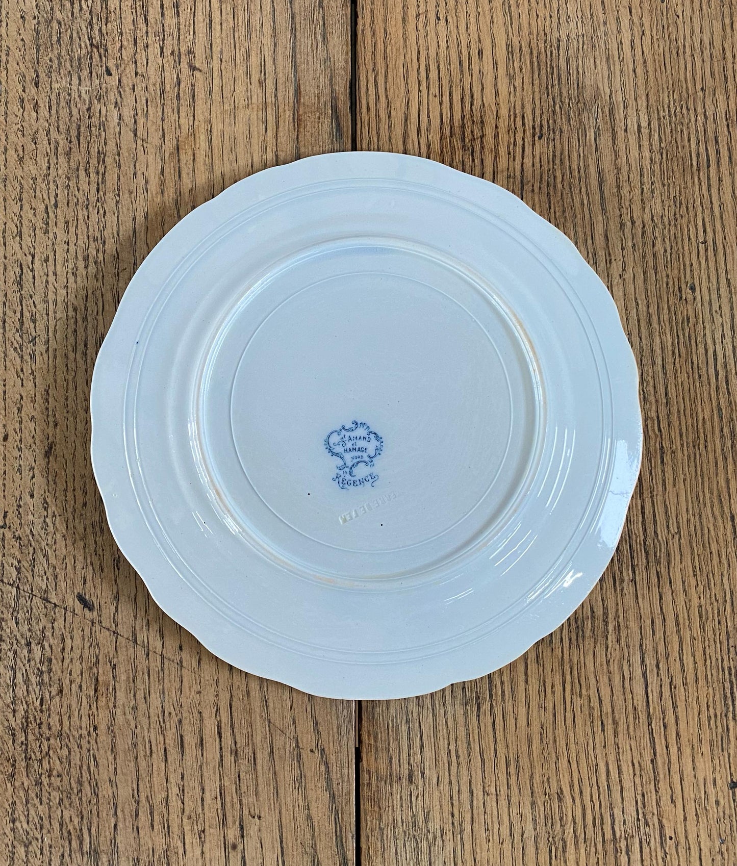 St.Amand"Regence" Dinner Plate