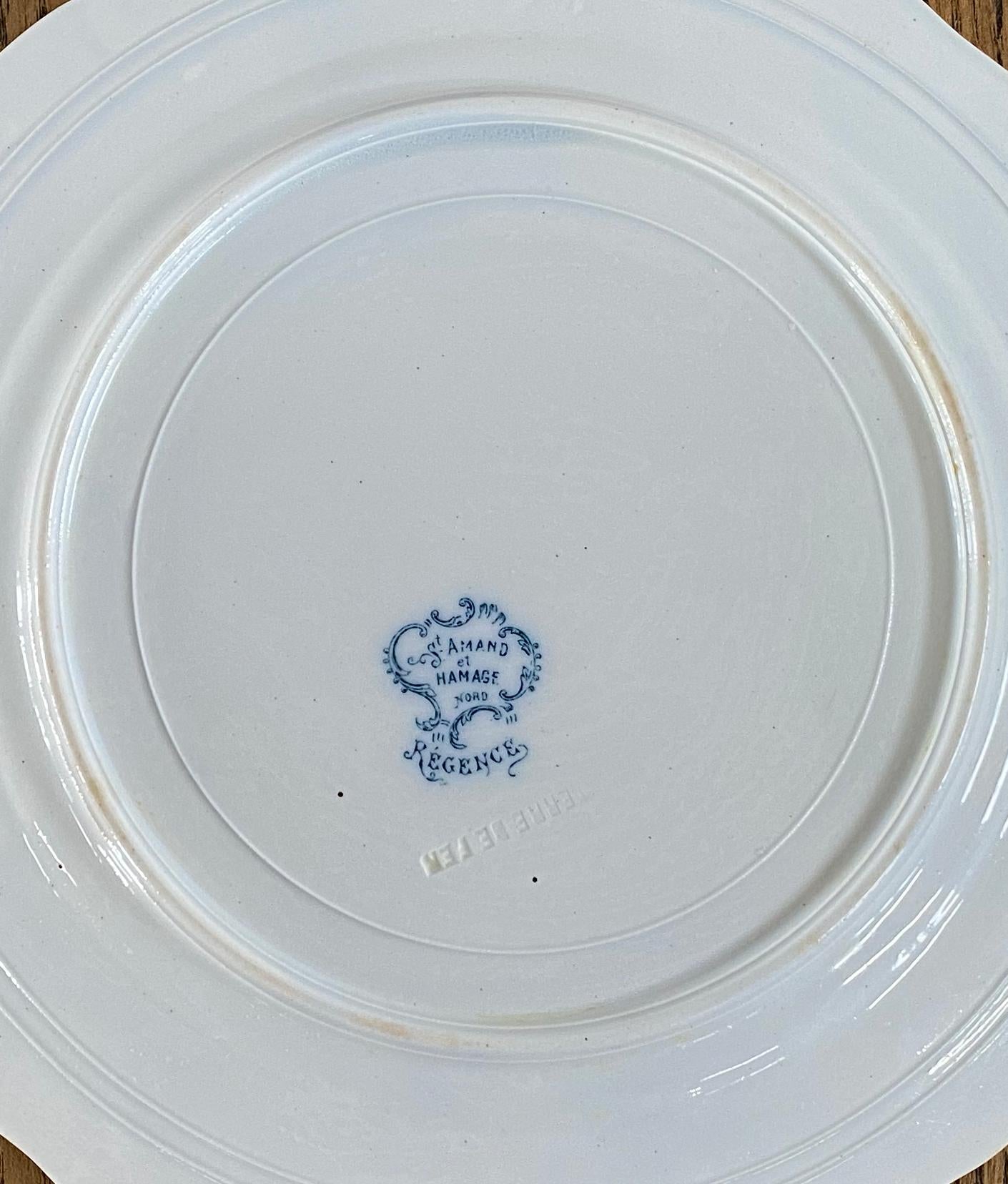 St.Amand"Regence" Dinner Plate