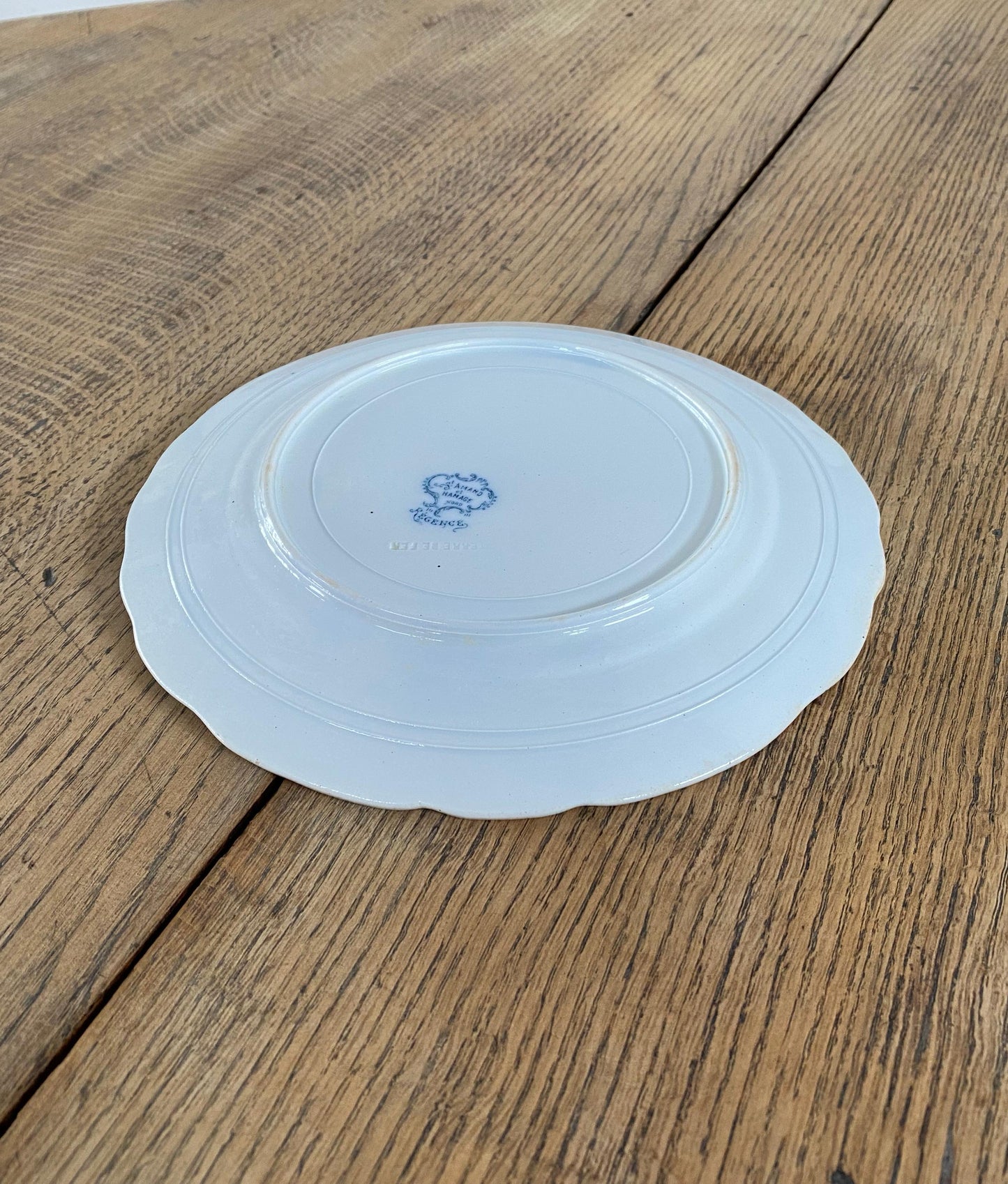 St.Amand"Regence" Dinner Plate