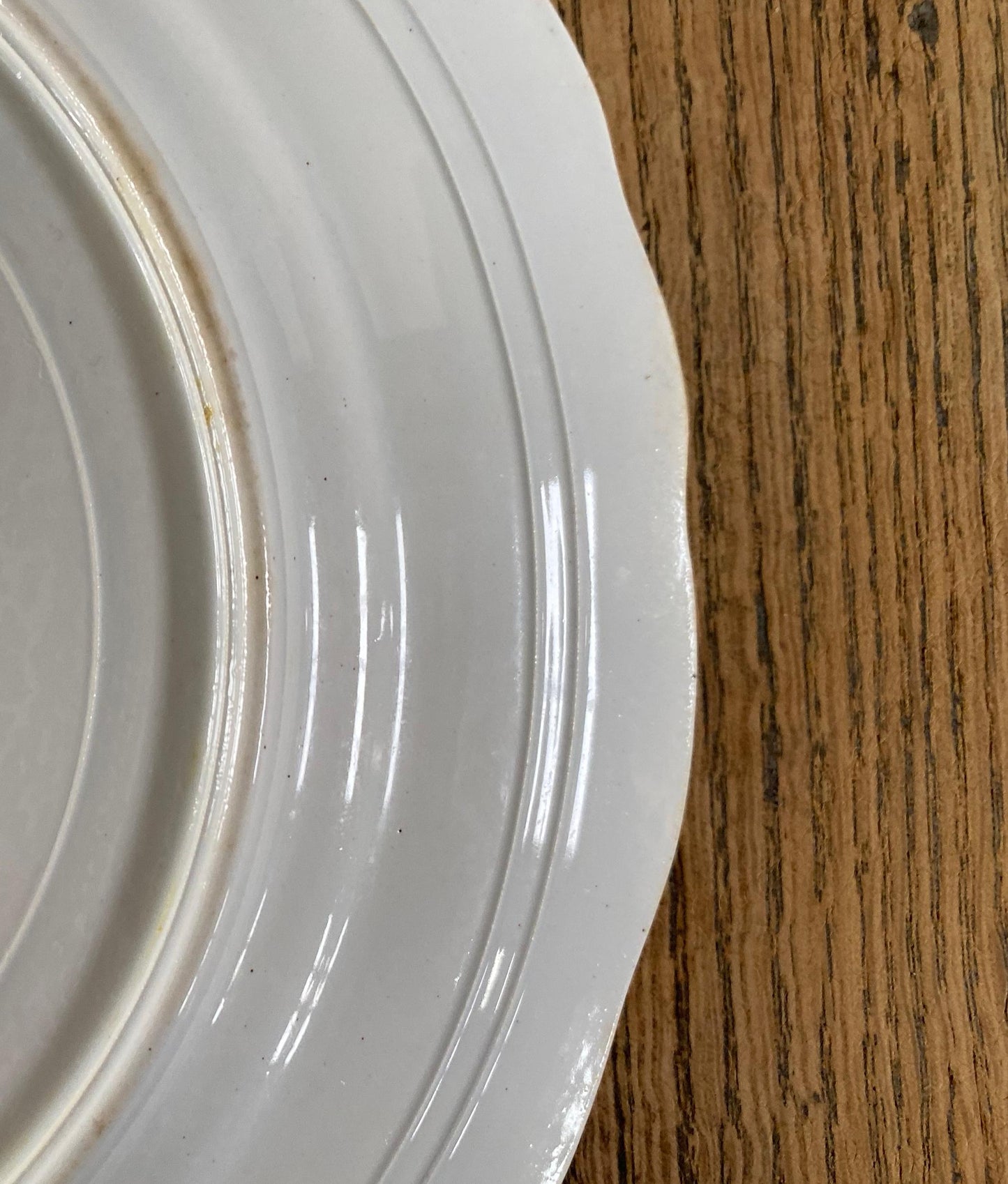 St.Amand"Regence" Dinner Plate