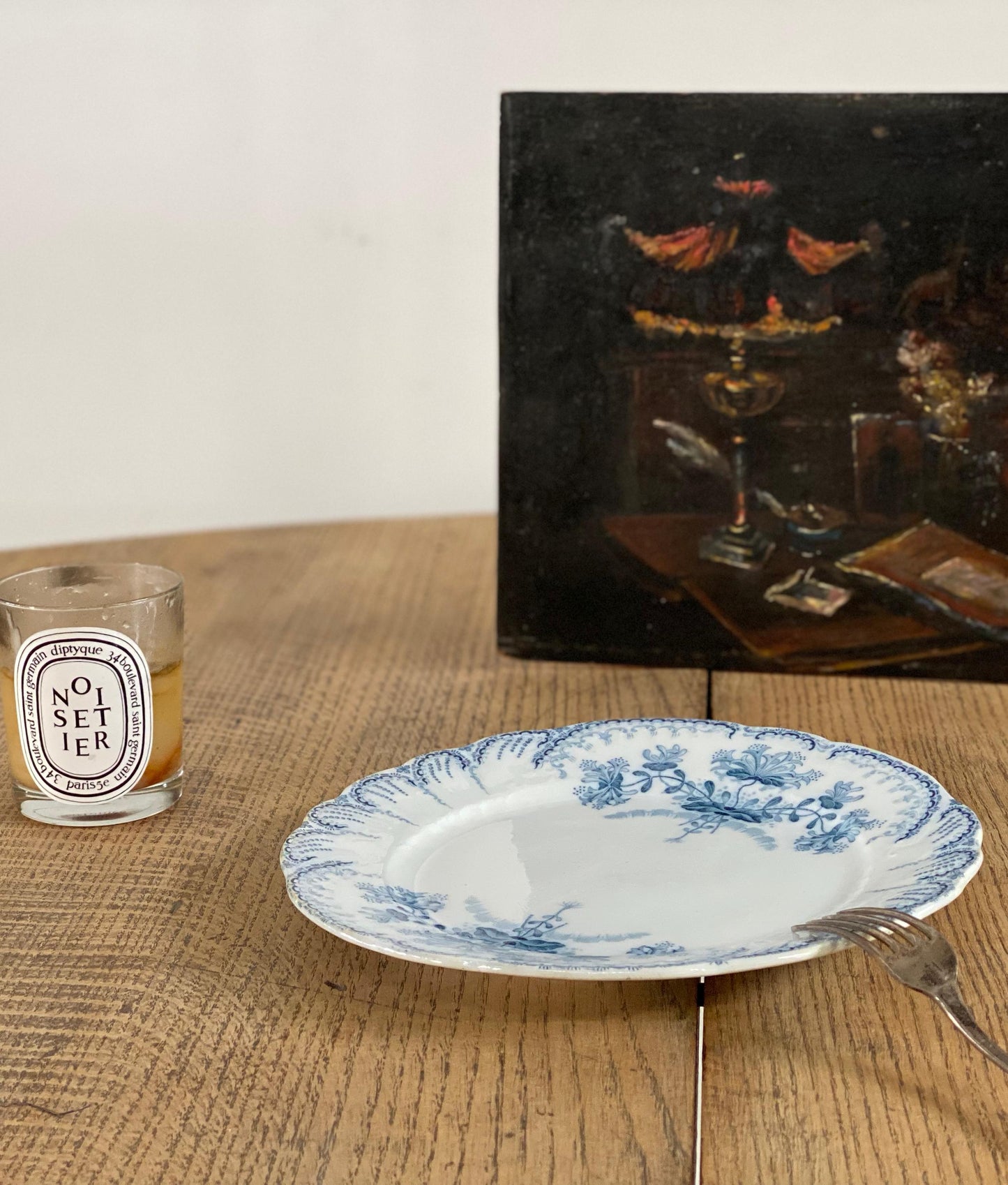 St.Amand"Regence" Dinner Plate