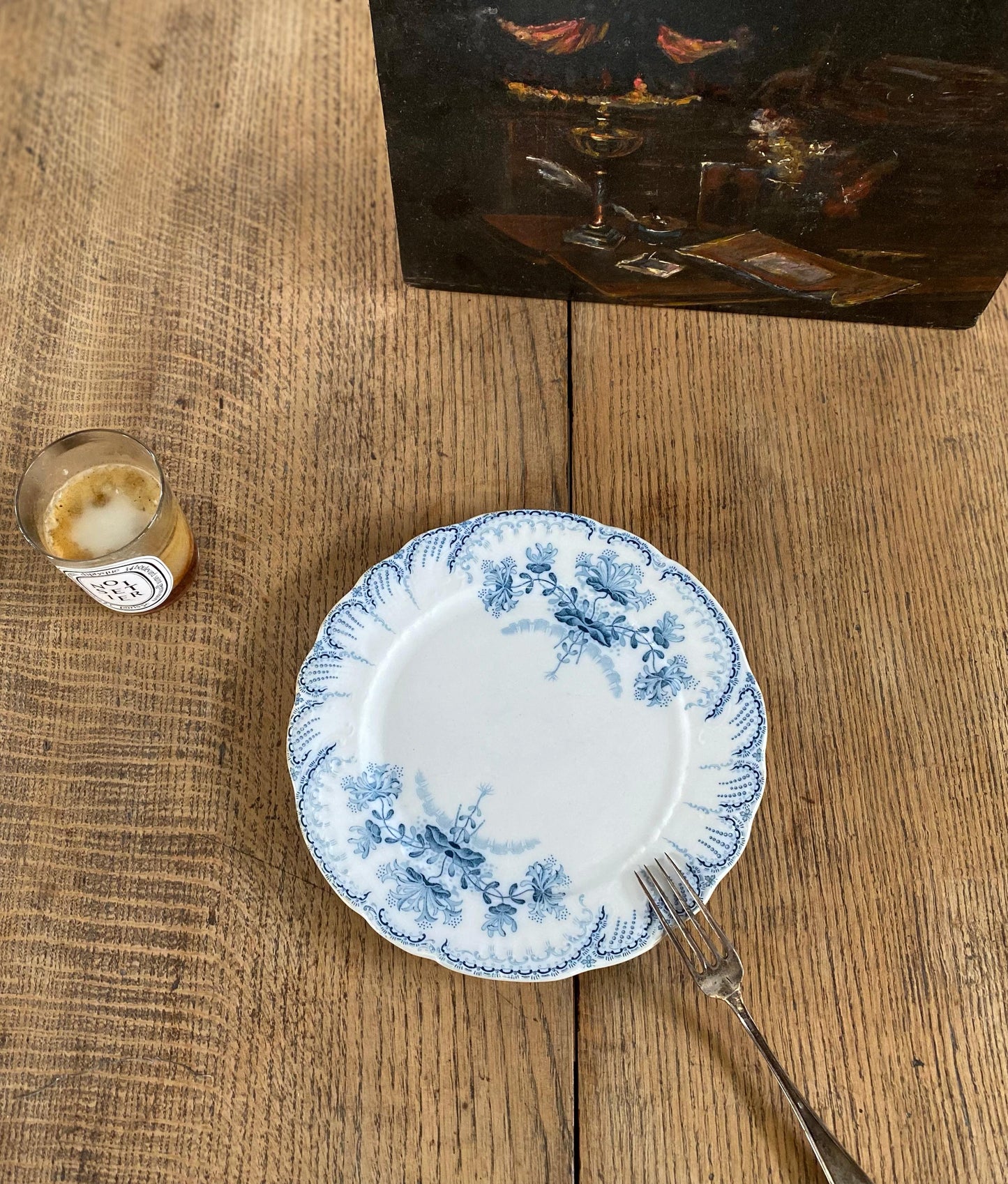 St.Amand"Regence" Dinner Plate