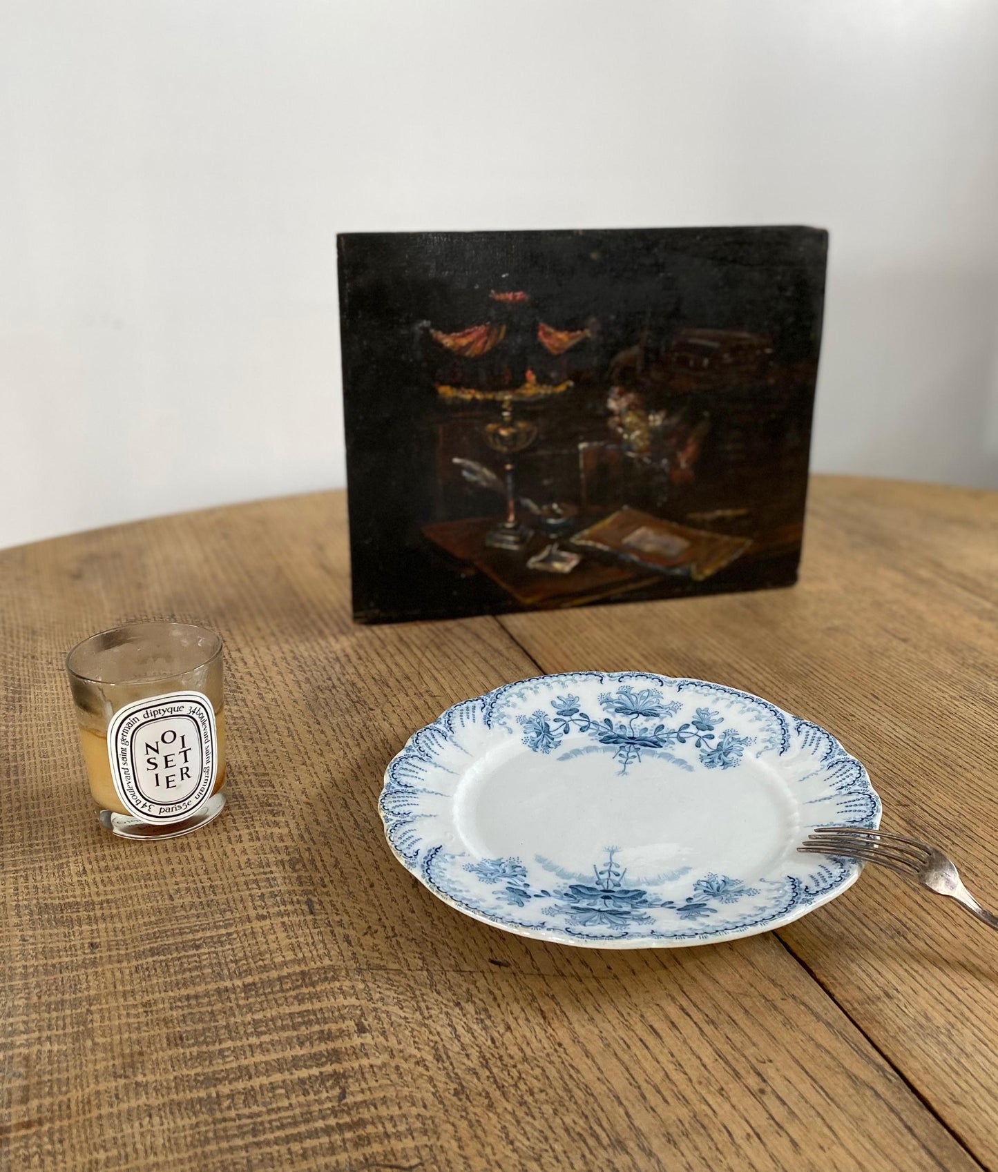 St.Amand"Regence" Dinner Plate