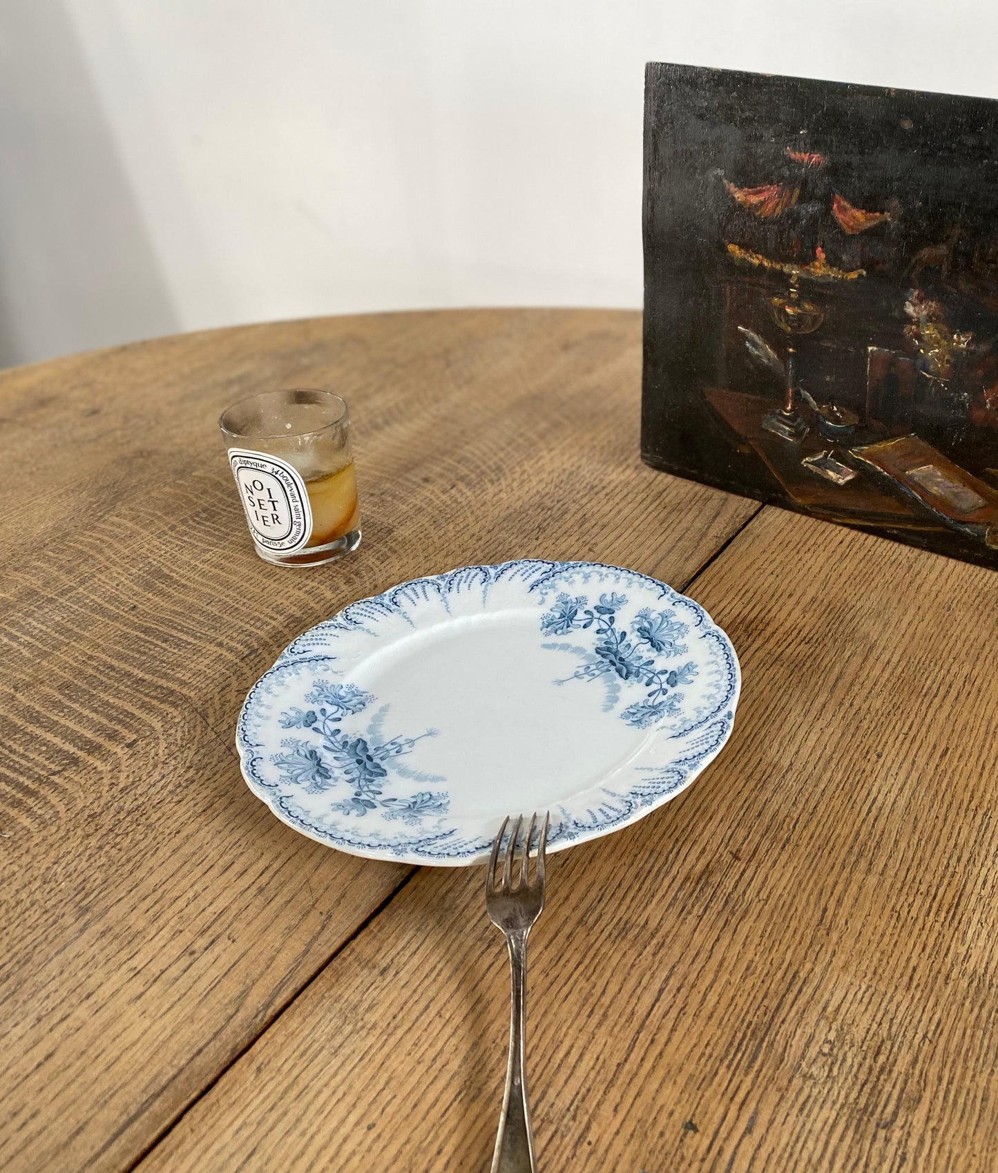 St.Amand"Regence" Dinner Plate