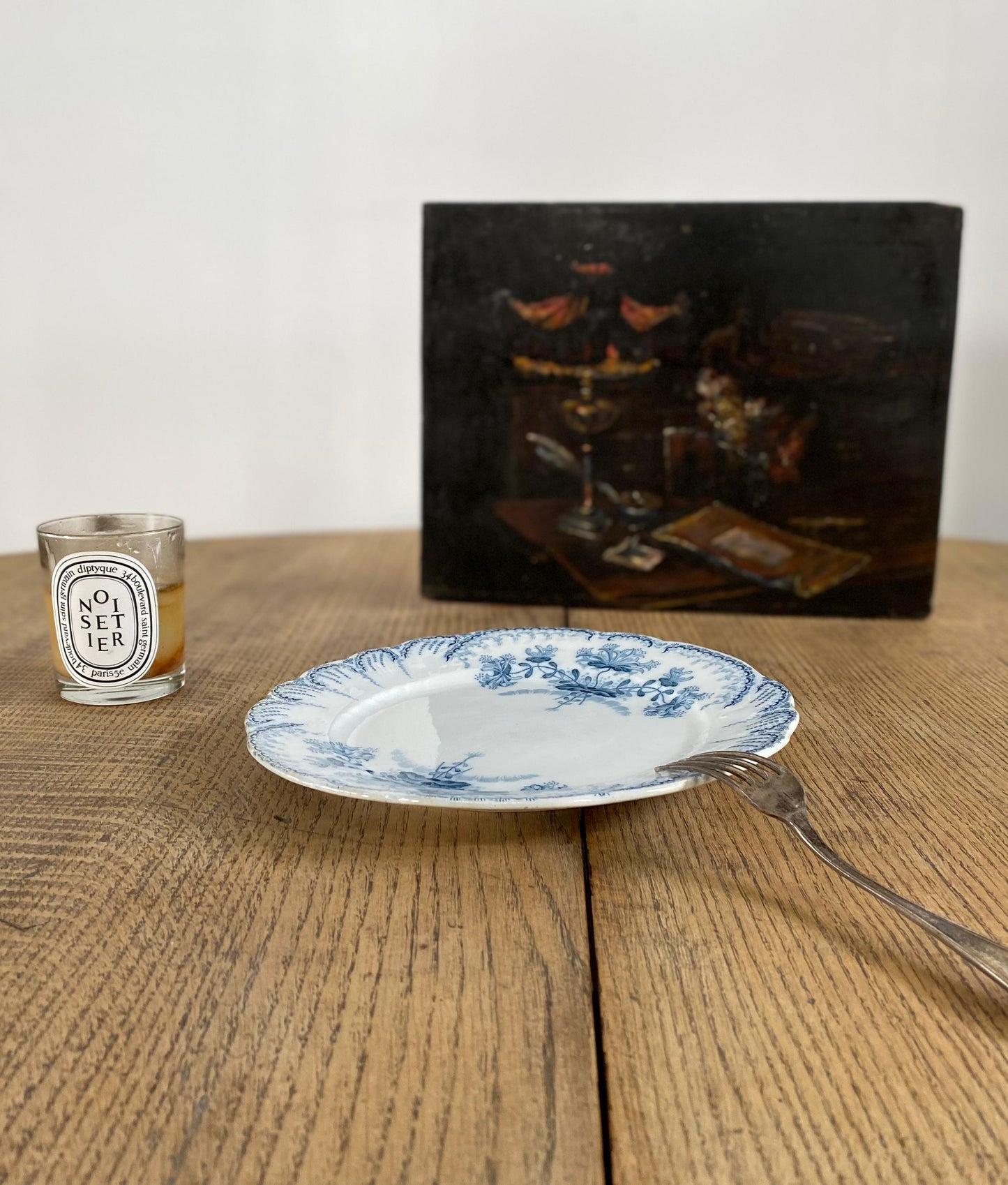 St.Amand"Regence" Dinner Plate
