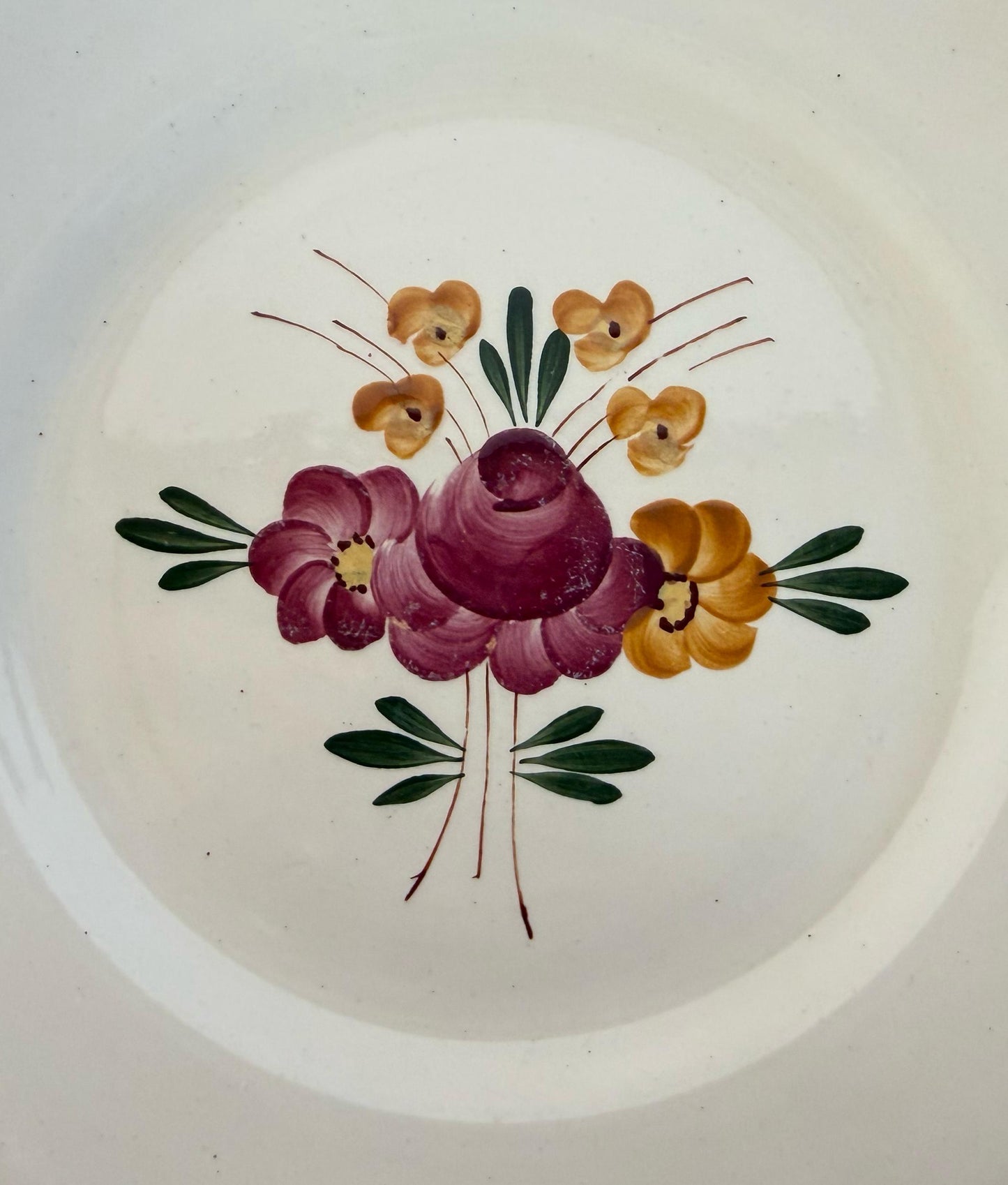 Longchamp"Agem" Plate