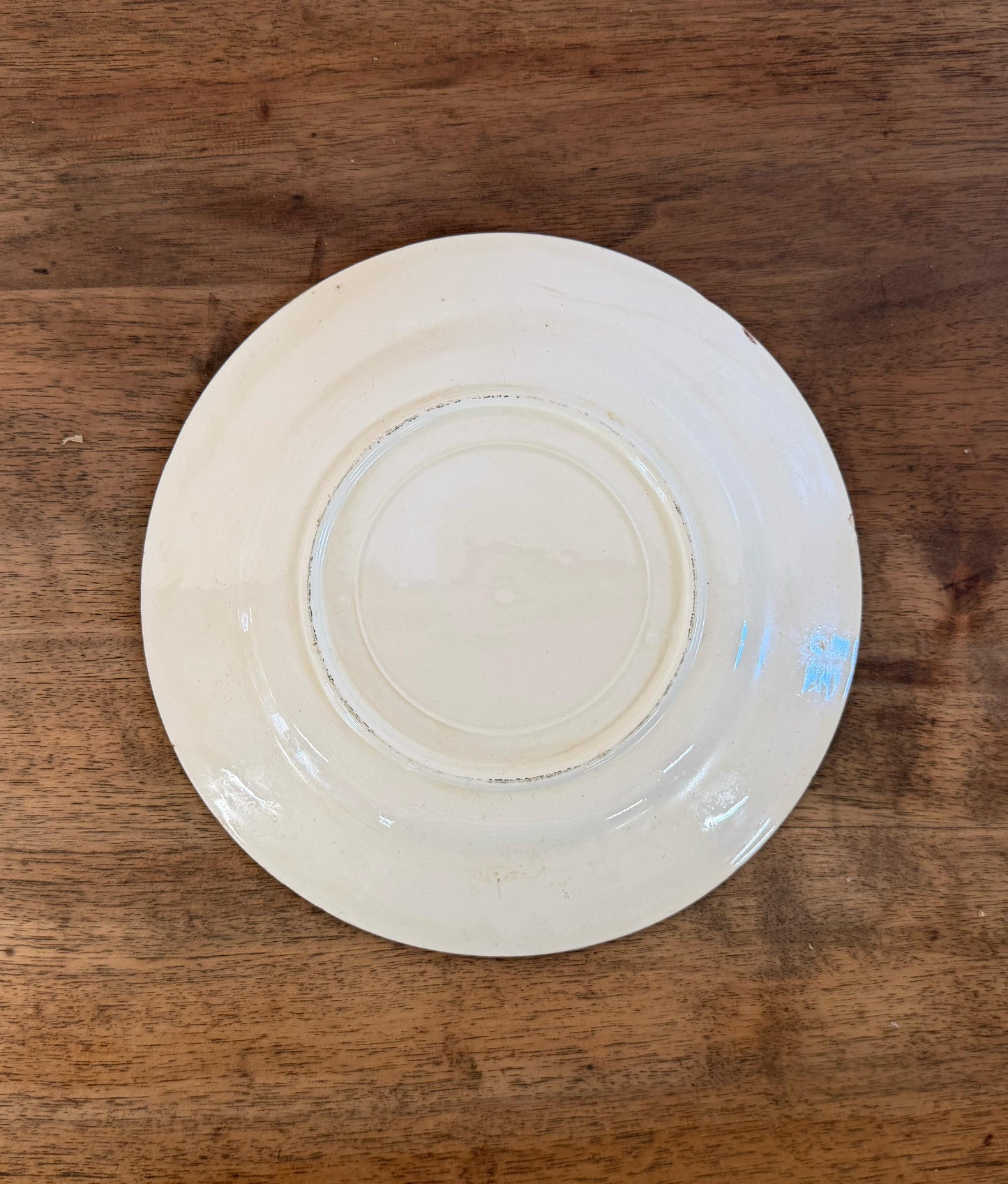 Longchamp"Agem" Plate