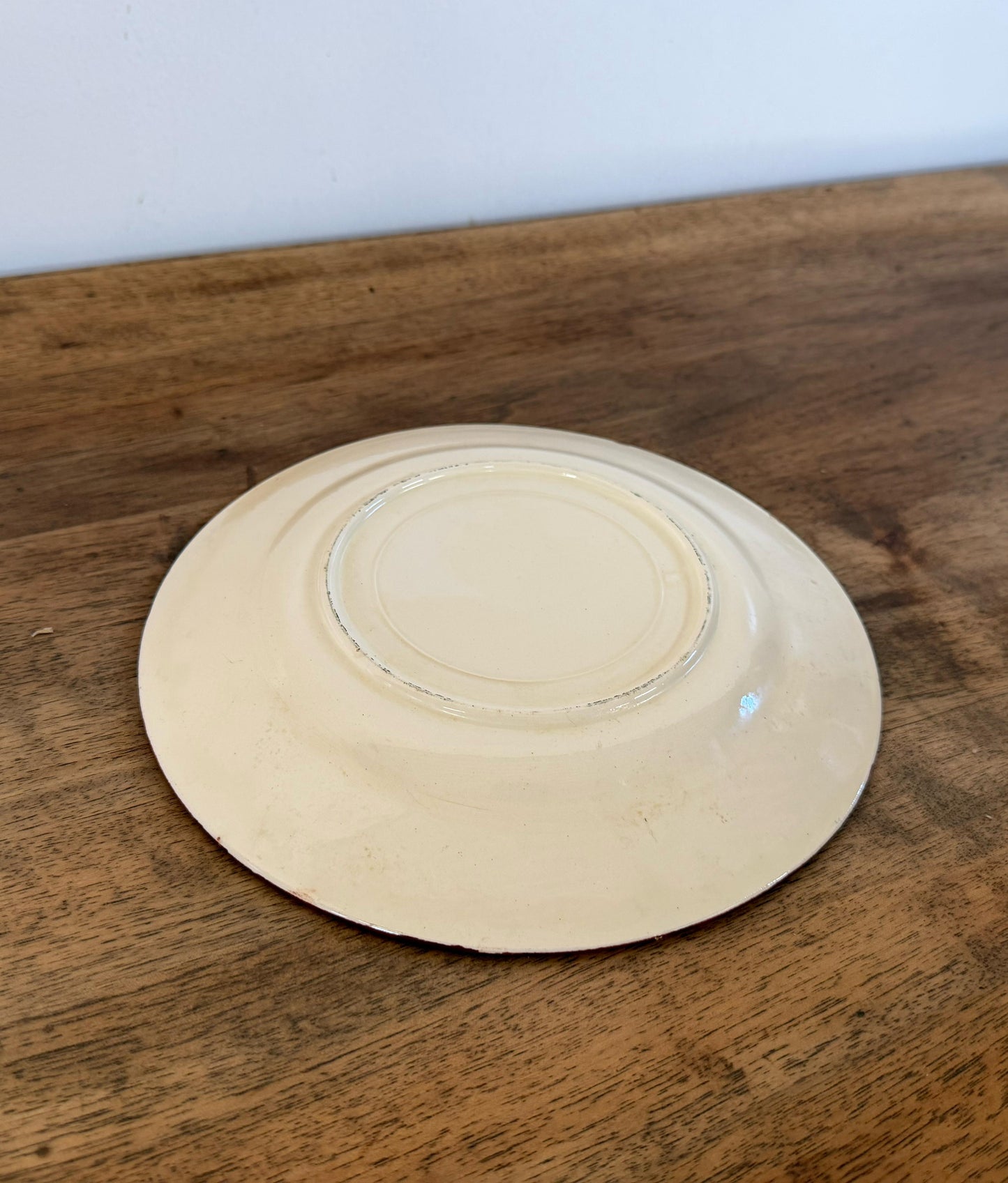 Longchamp"Agem" Plate