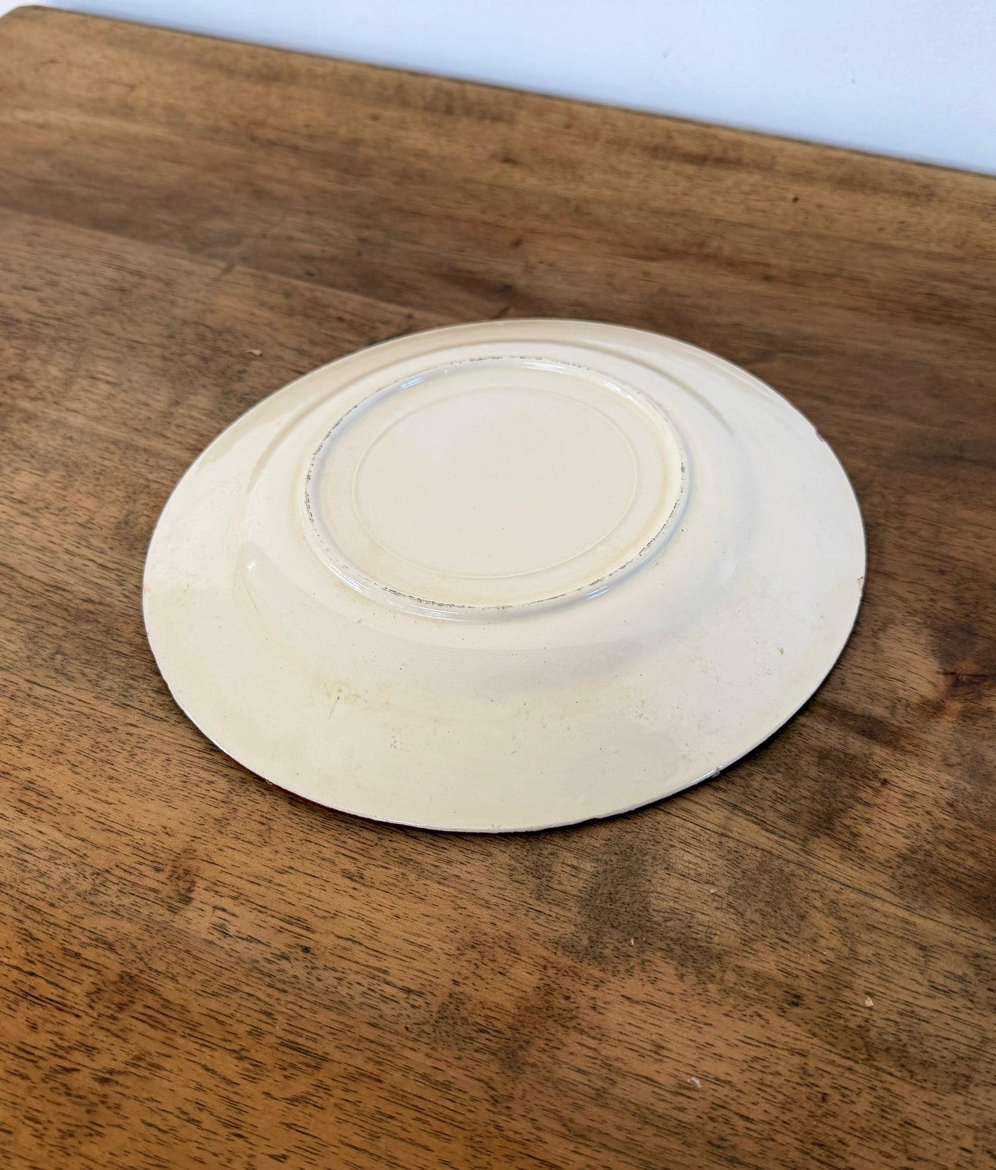 Longchamp"Agem" Plate