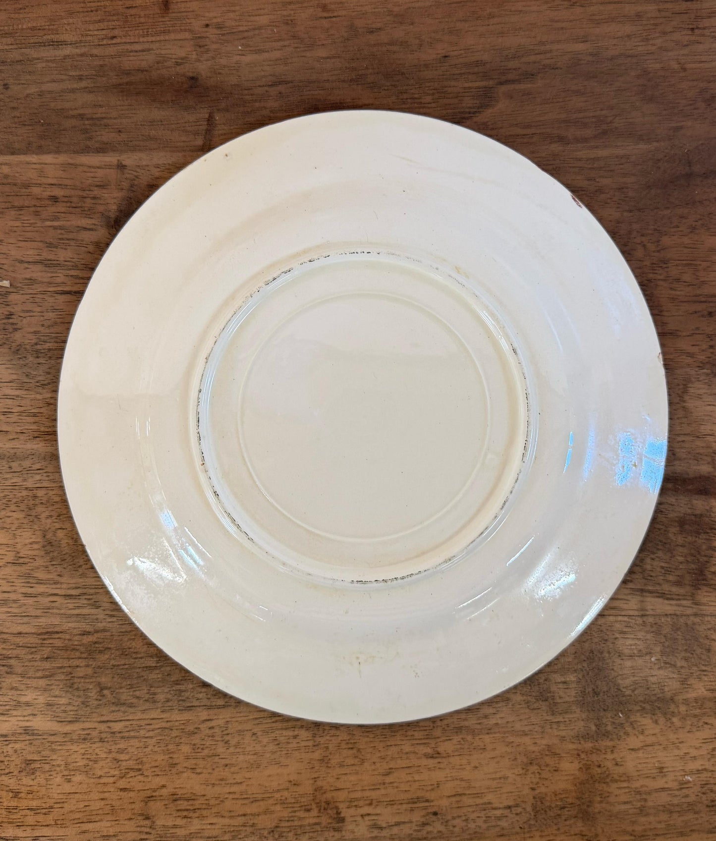 Longchamp"Agem" Plate