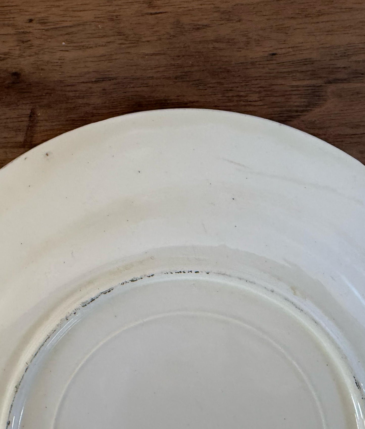 Longchamp"Agem" Plate