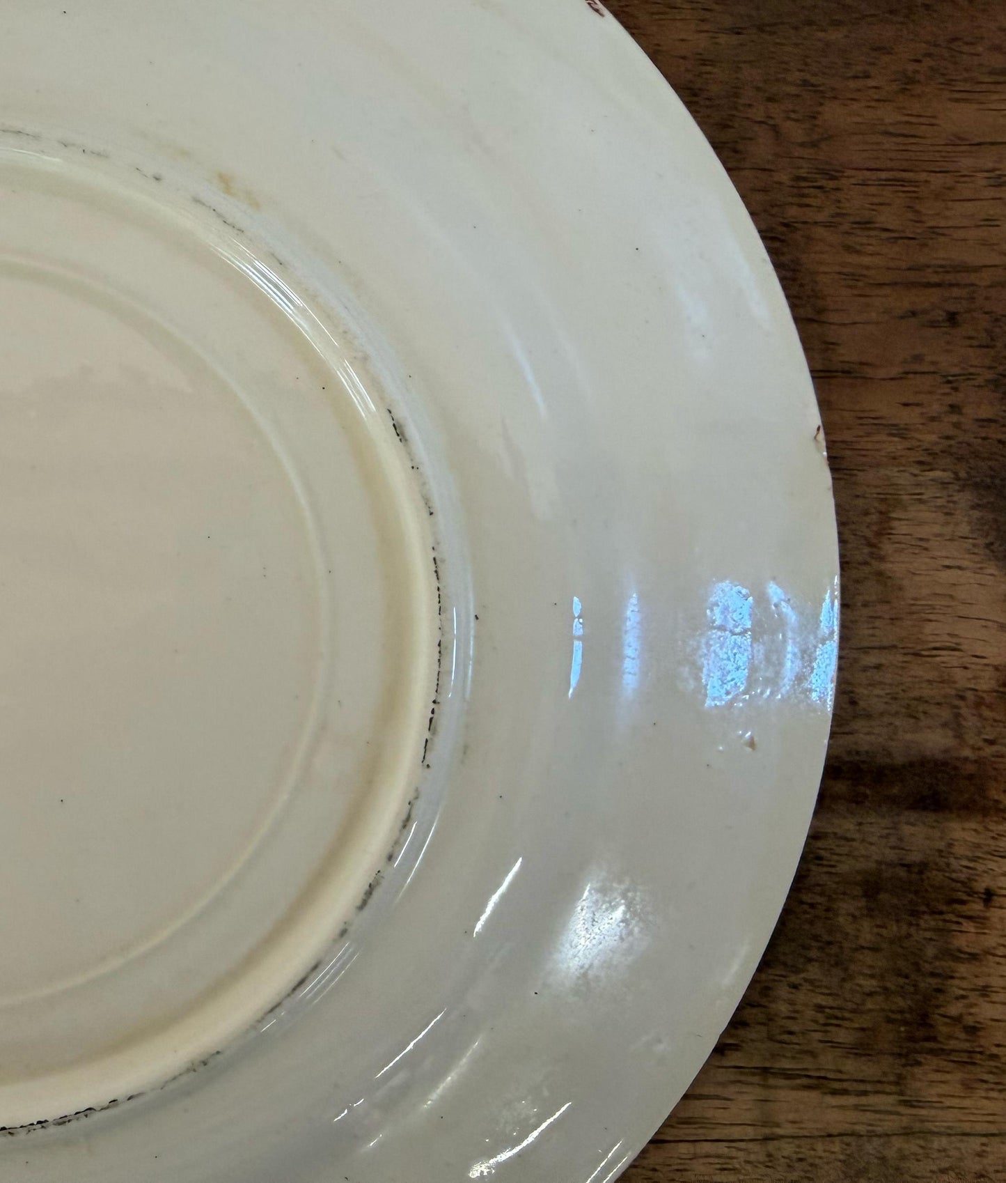 Longchamp"Agem" Plate