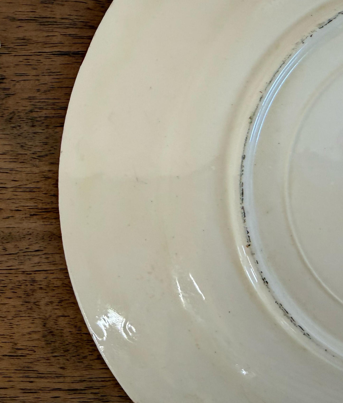 Longchamp"Agem" Plate