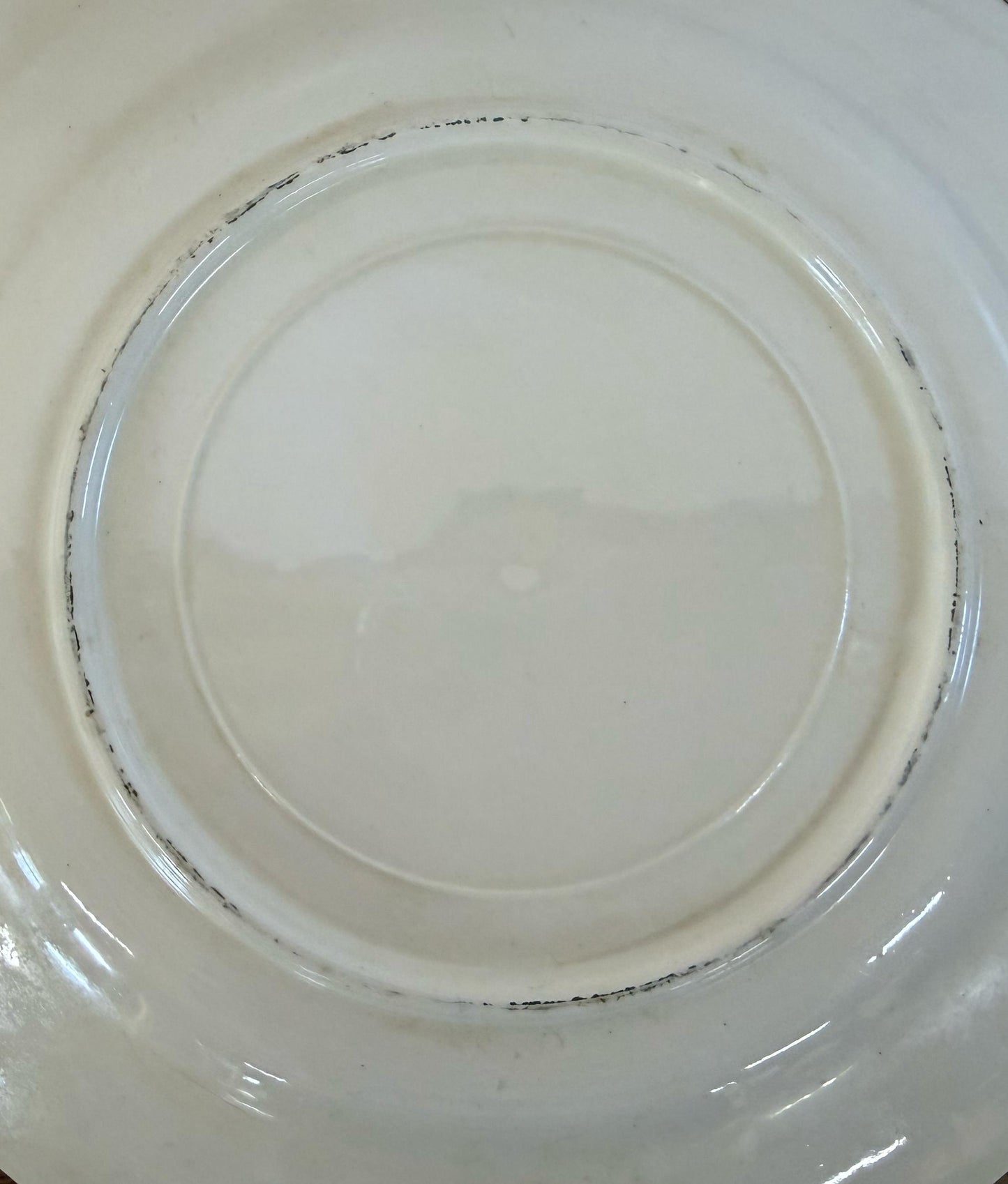 Longchamp"Agem" Plate