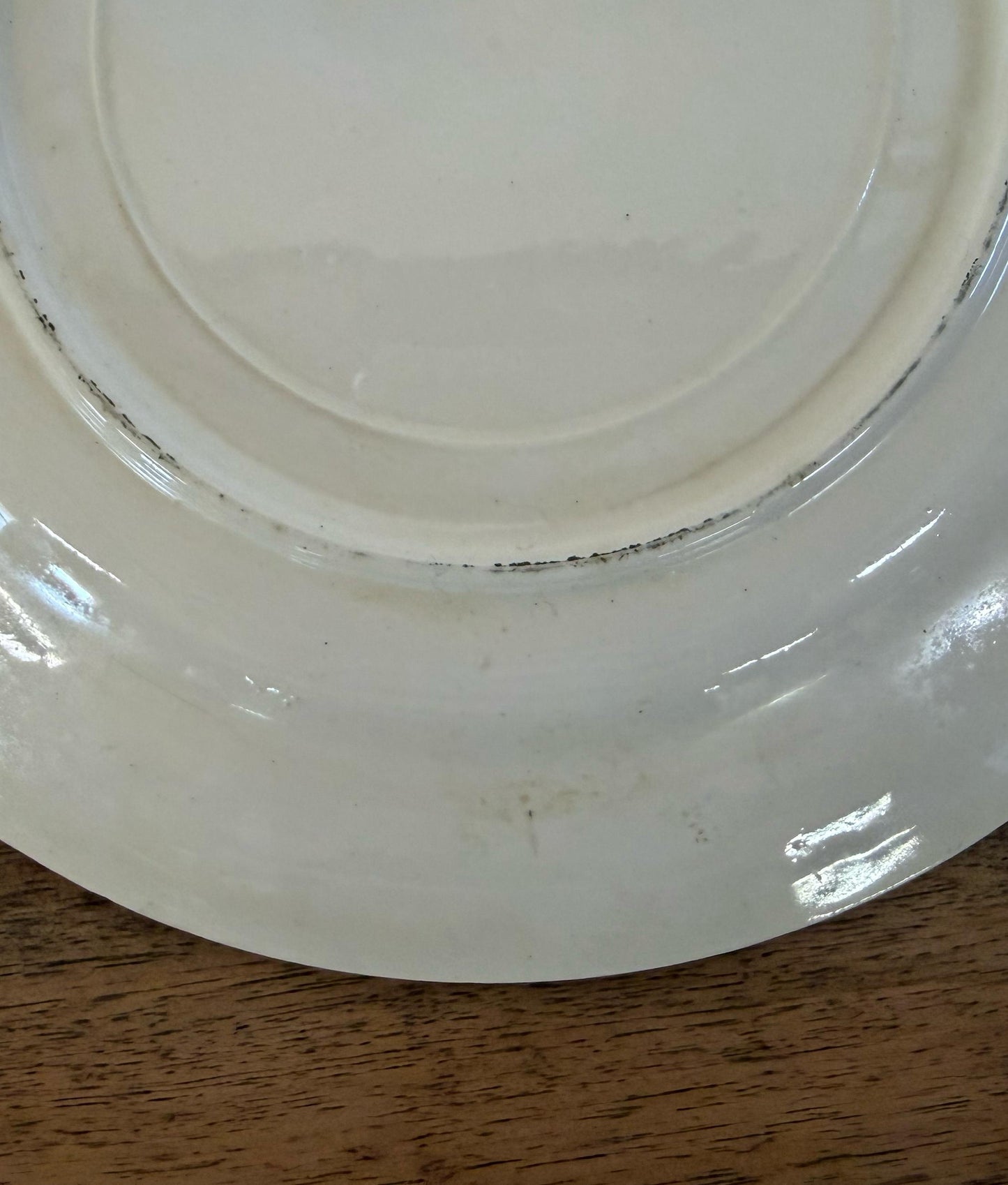 Longchamp"Agem" Plate
