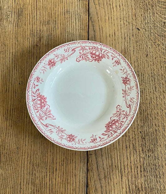 "BFK Boch" Sorbier BFK Soup Plate