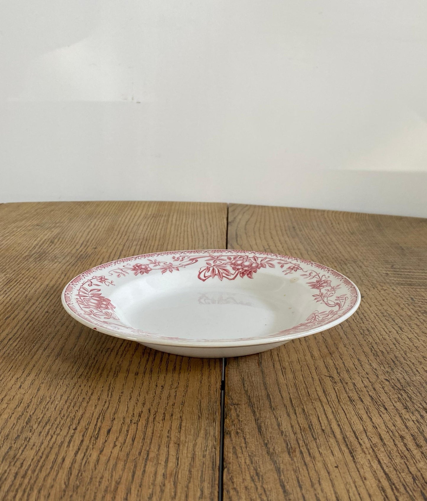 "BFK Boch" Sorbier BFK Soup Plate