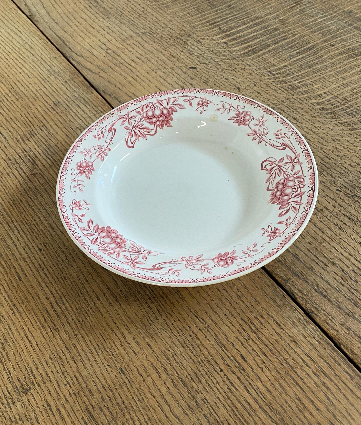 "BFK Boch" Sorbier BFK Soup Plate