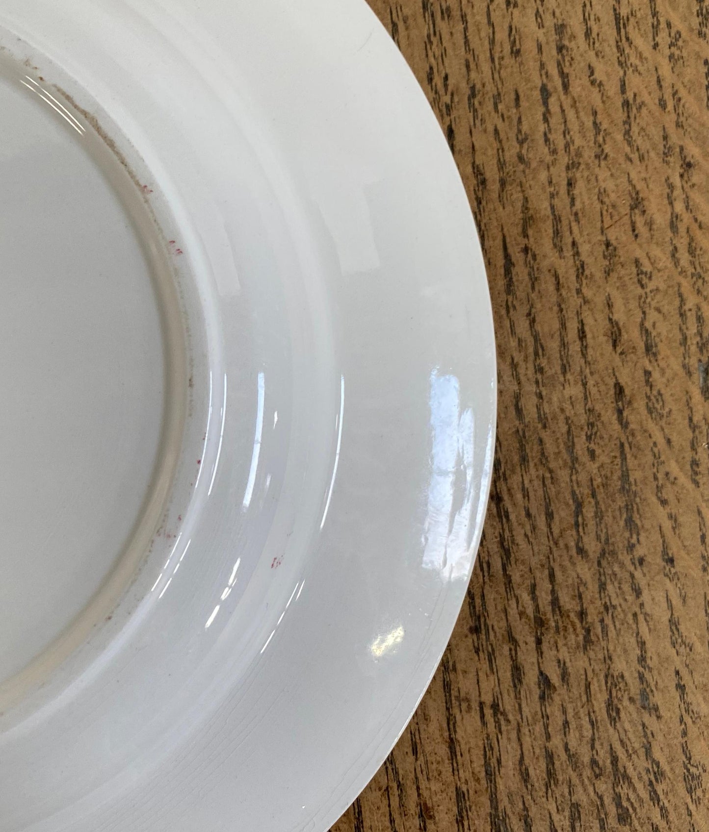 "BFK Boch" Sorbier BFK Soup Plate