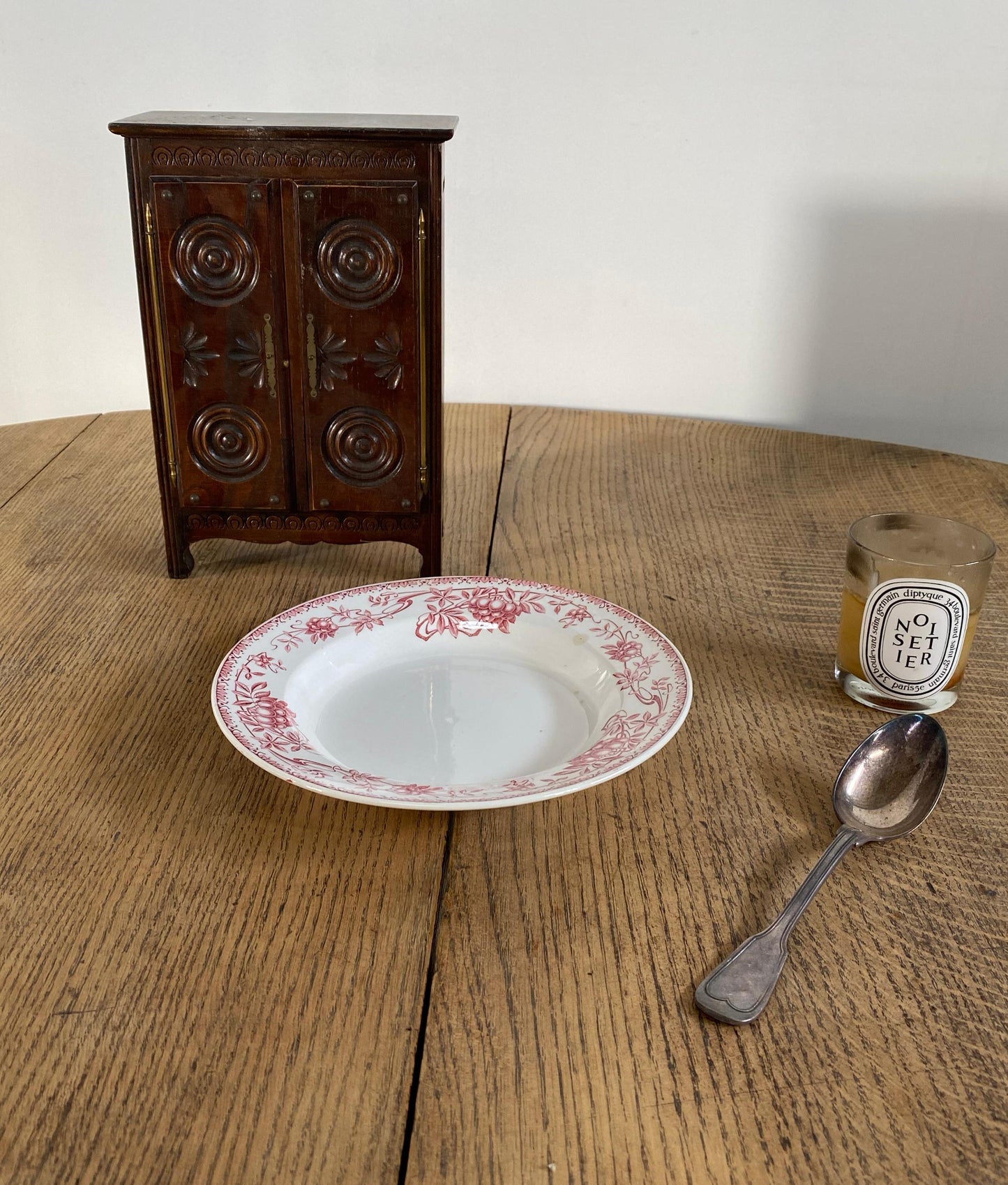 "BFK Boch" Sorbier BFK Soup Plate