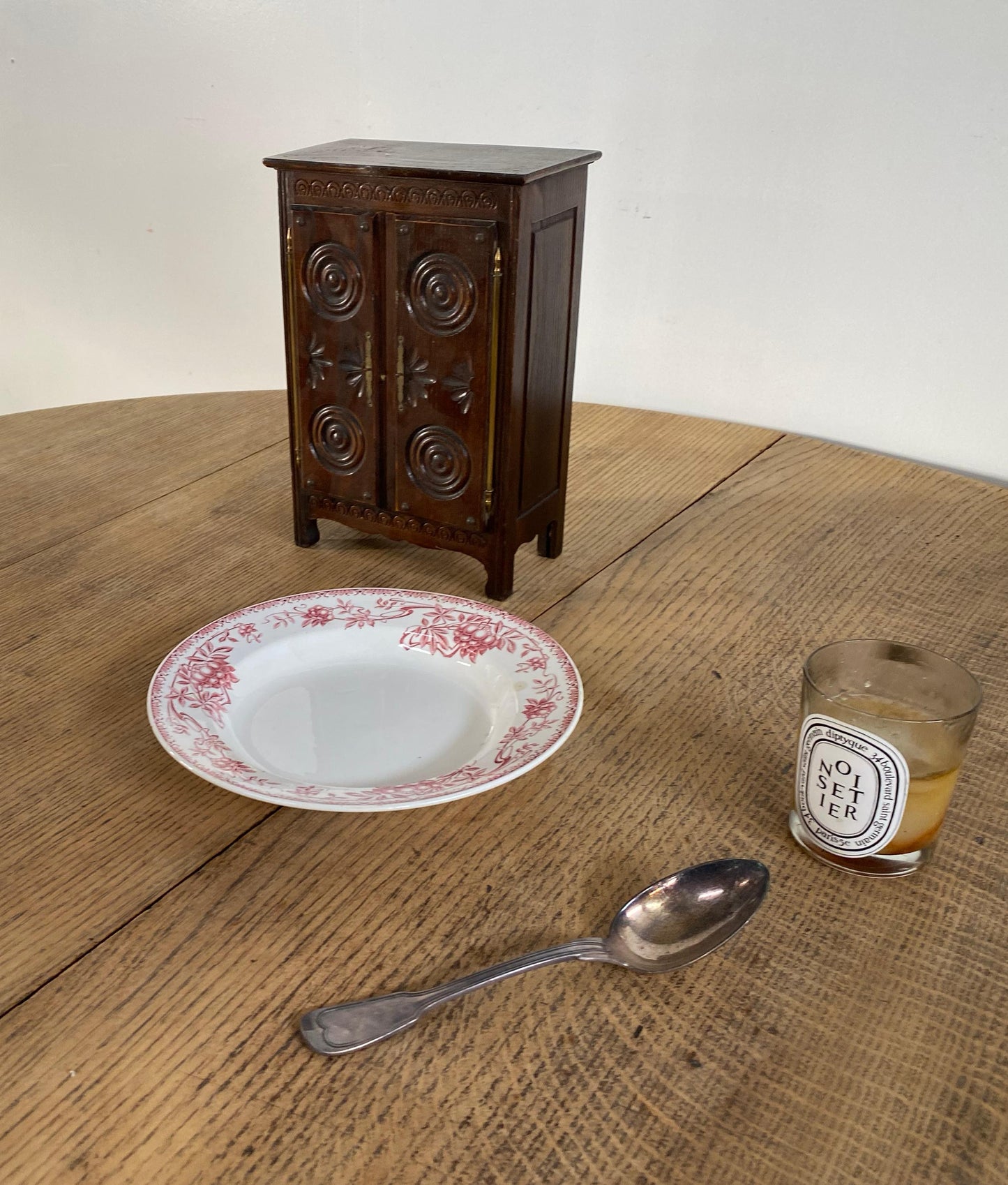 "BFK Boch" Sorbier BFK Soup Plate