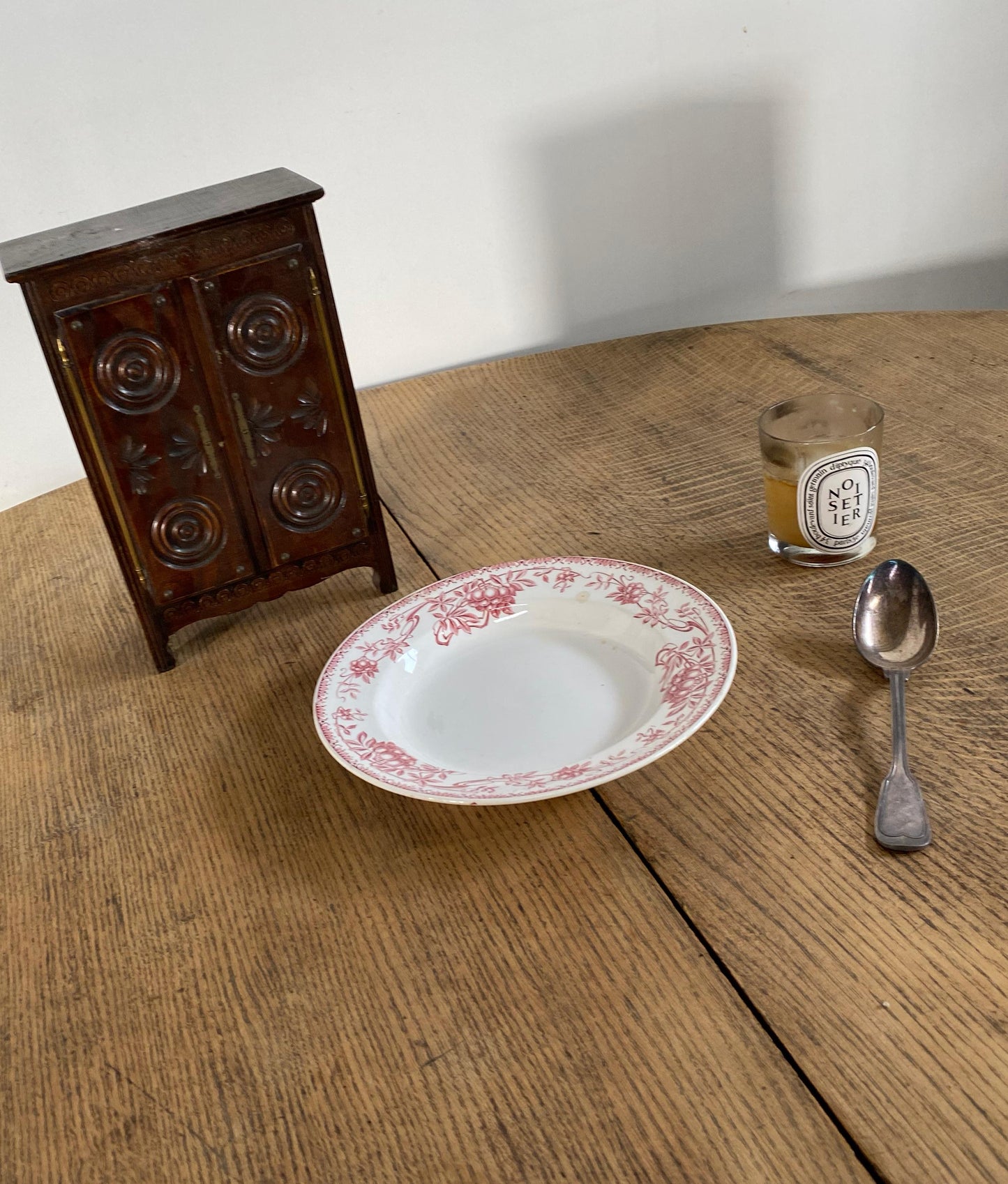 "BFK Boch" Sorbier BFK Soup Plate