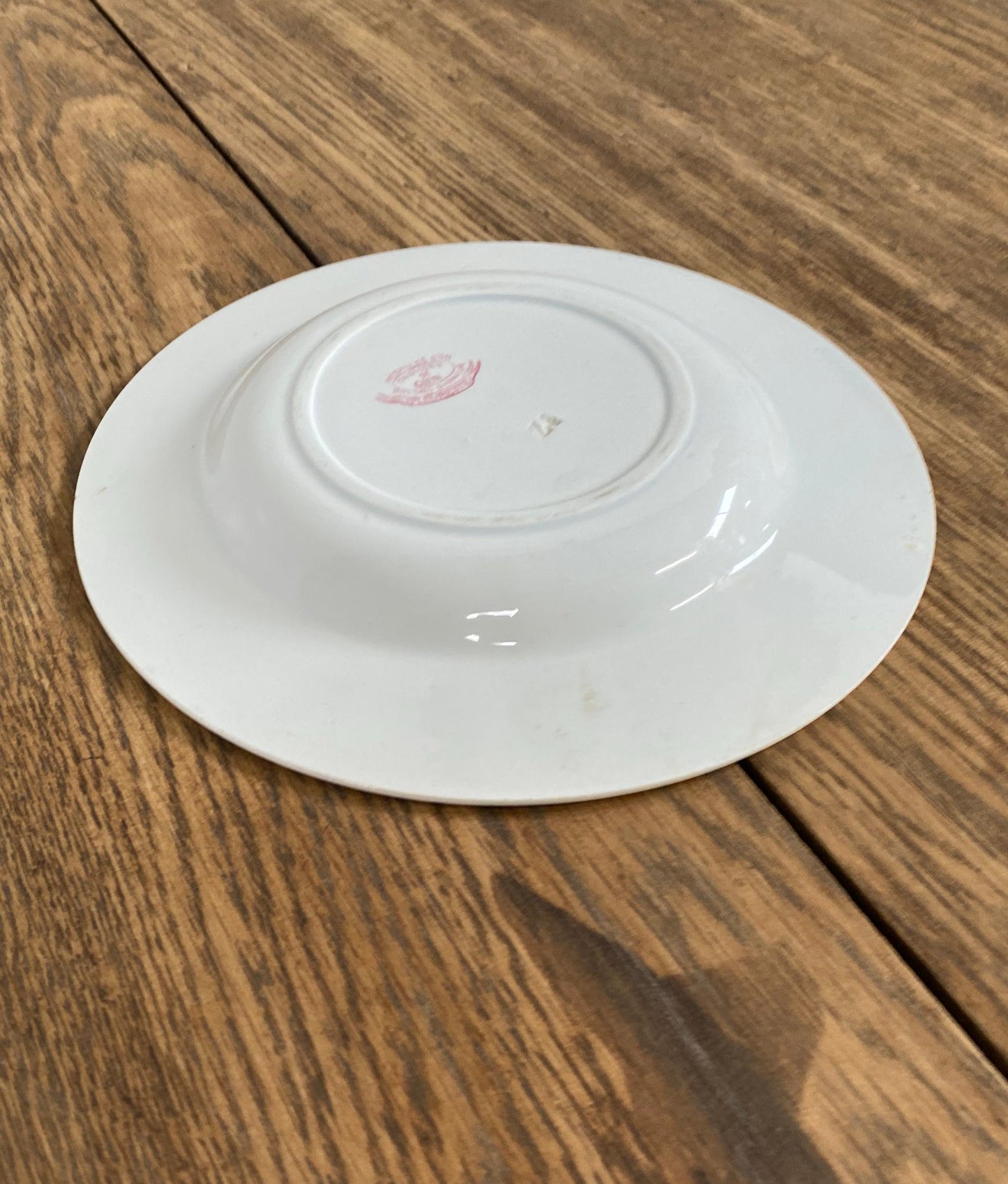 Gien"FLEURETTE"Soup Plate