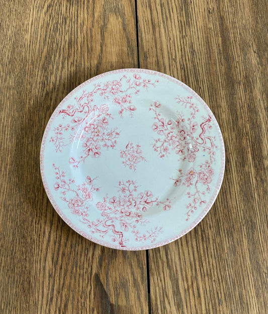 Gien"FLEURETTE" Plate