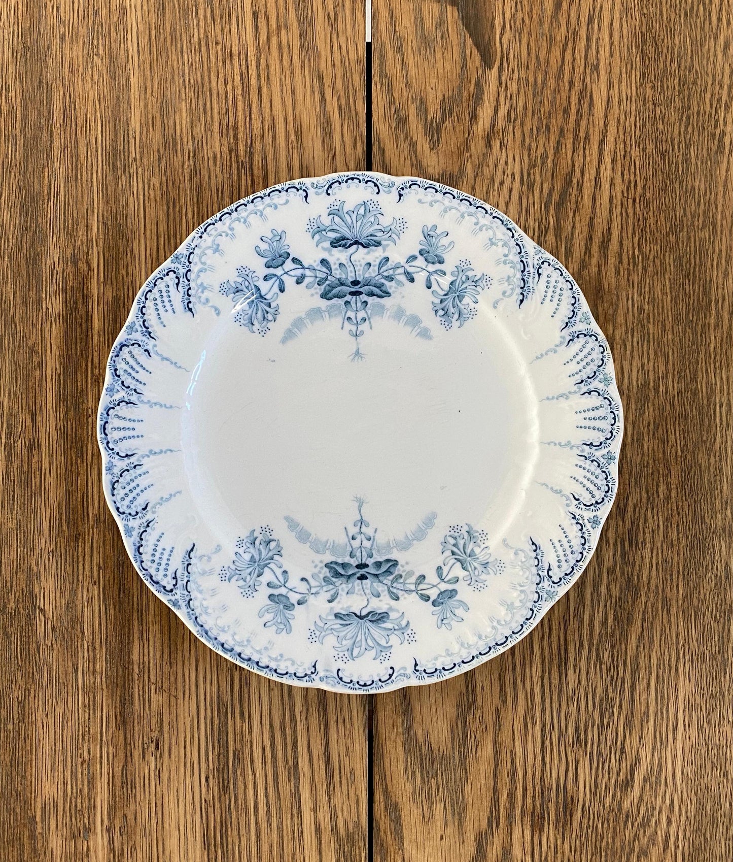 St.Amand"Regence" Dinner Plate