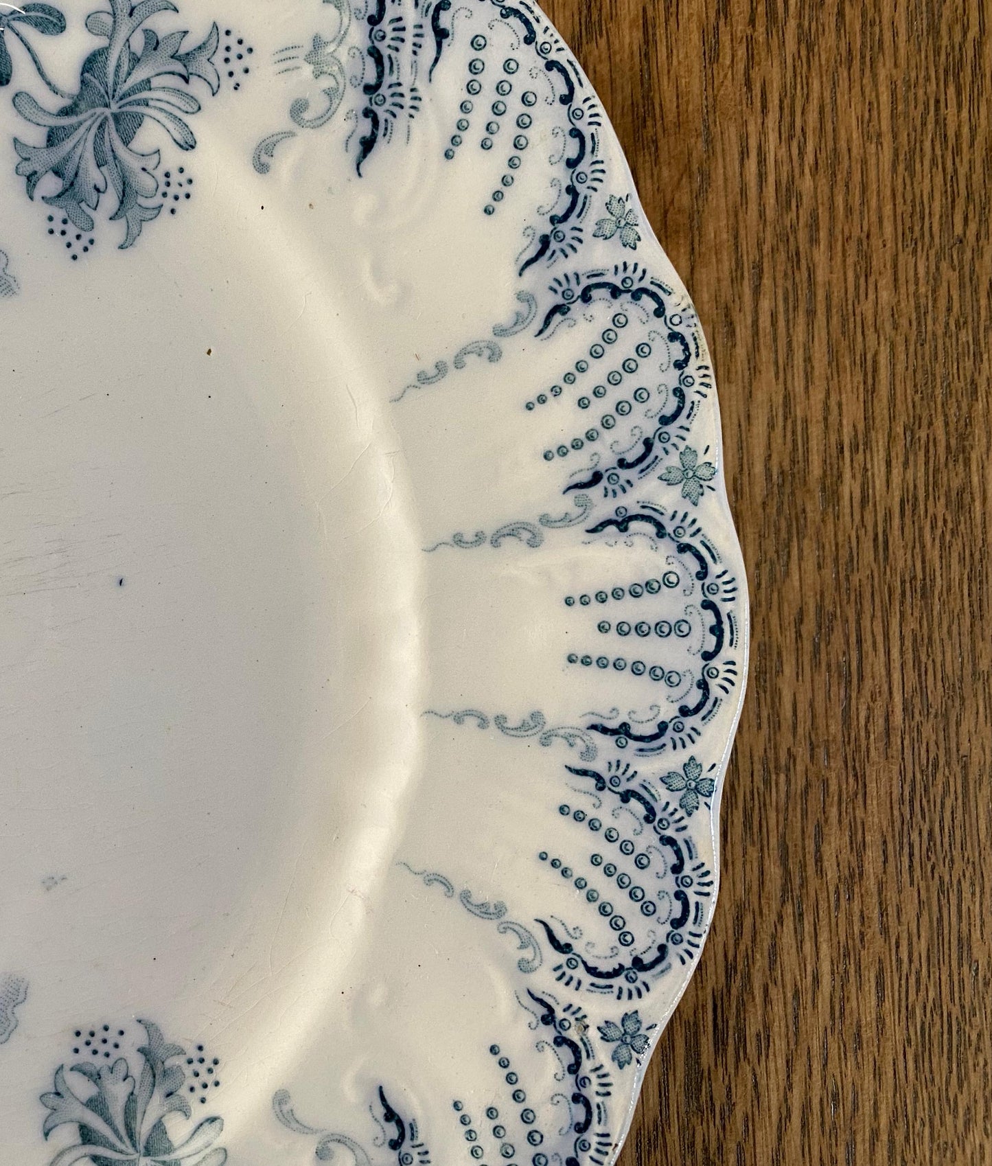 St.Amand"Regence" Dinner Plate