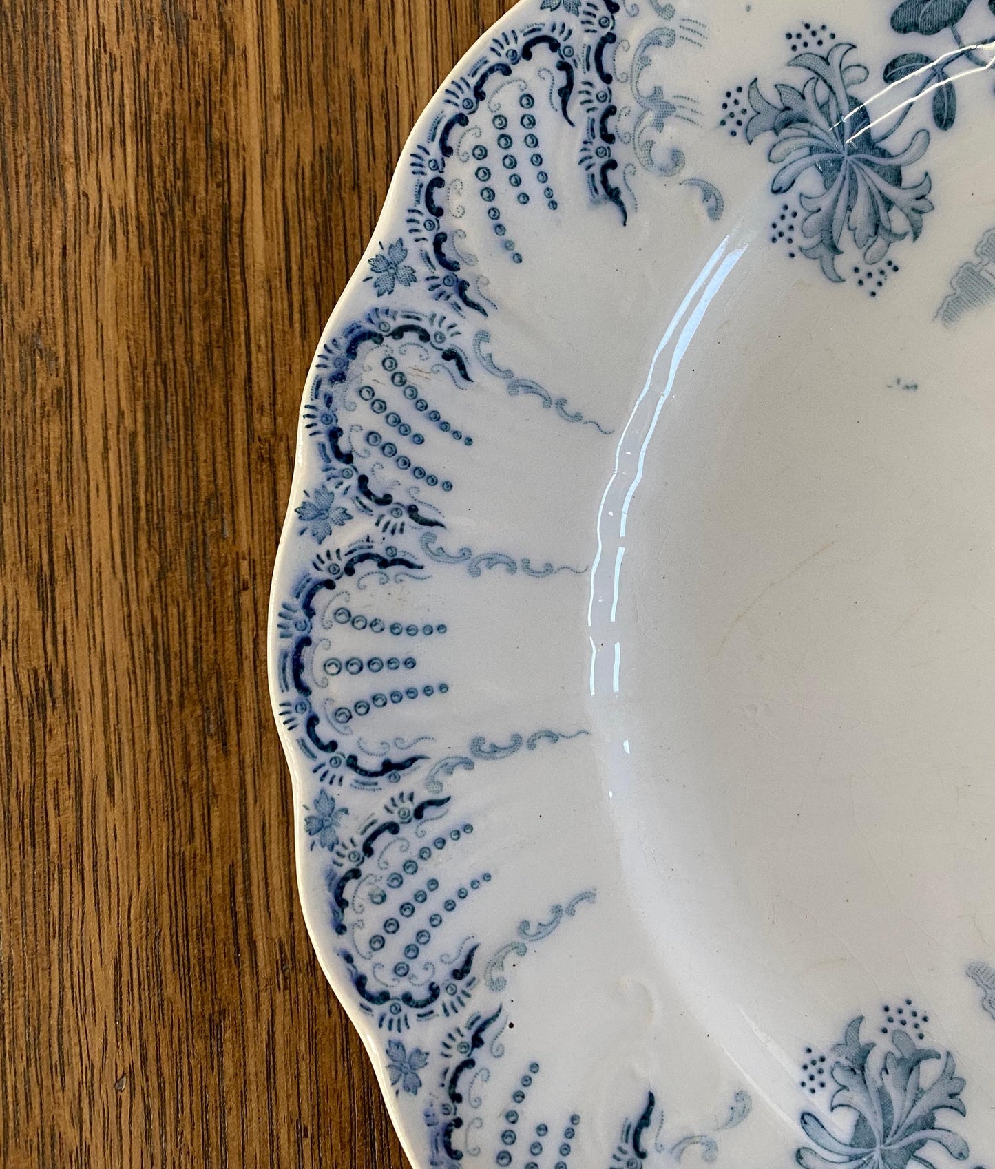 St.Amand"Regence" Dinner Plate