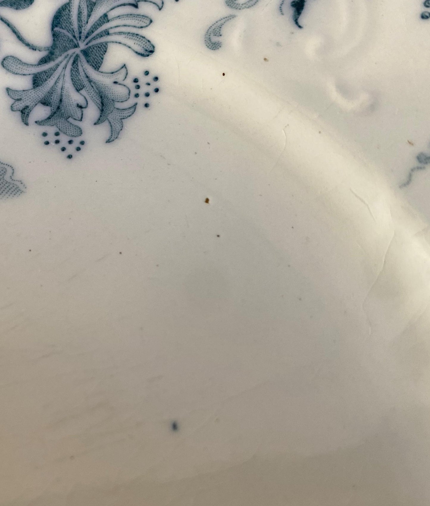 St.Amand"Regence" Dinner Plate