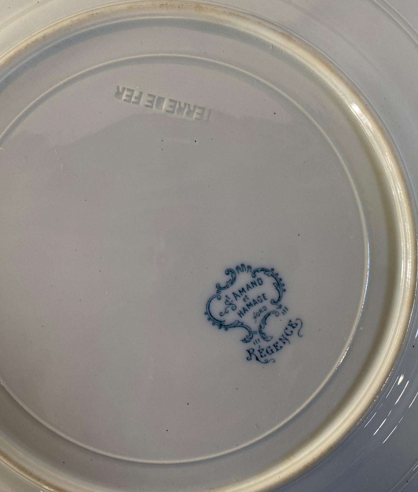 St.Amand"Regence" Dinner Plate