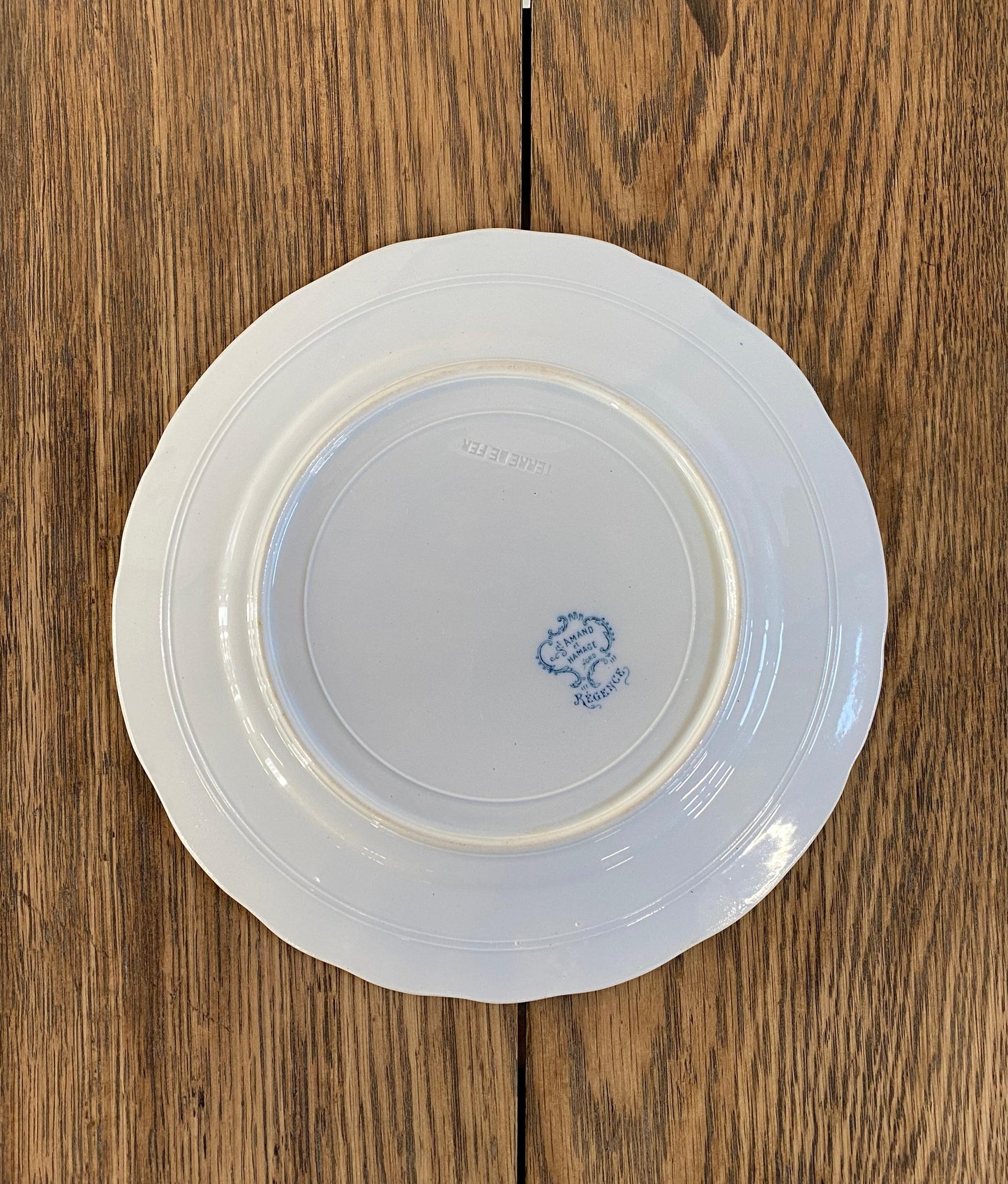St.Amand"Regence" Dinner Plate