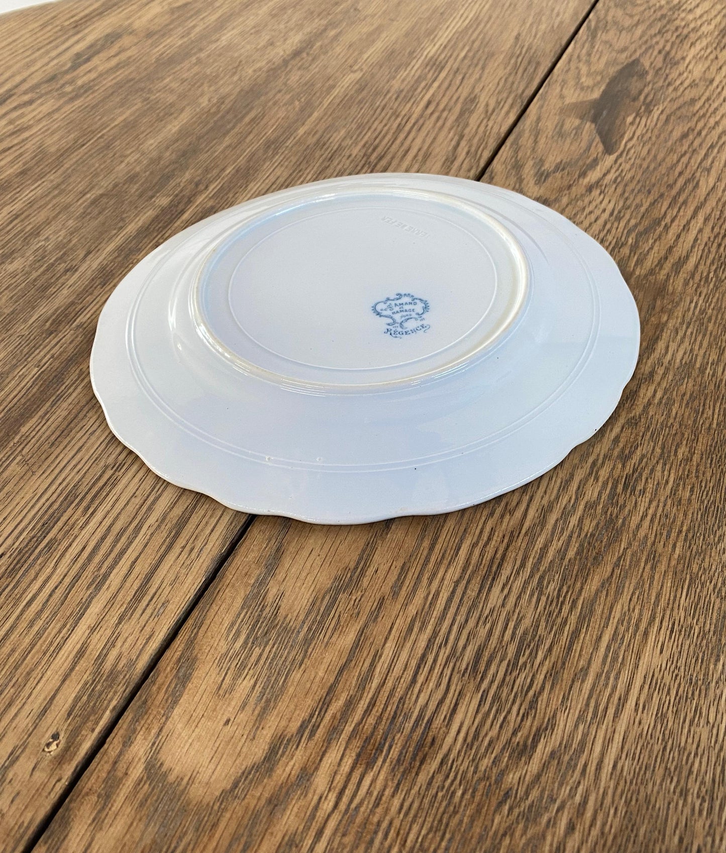 St.Amand"Regence" Dinner Plate